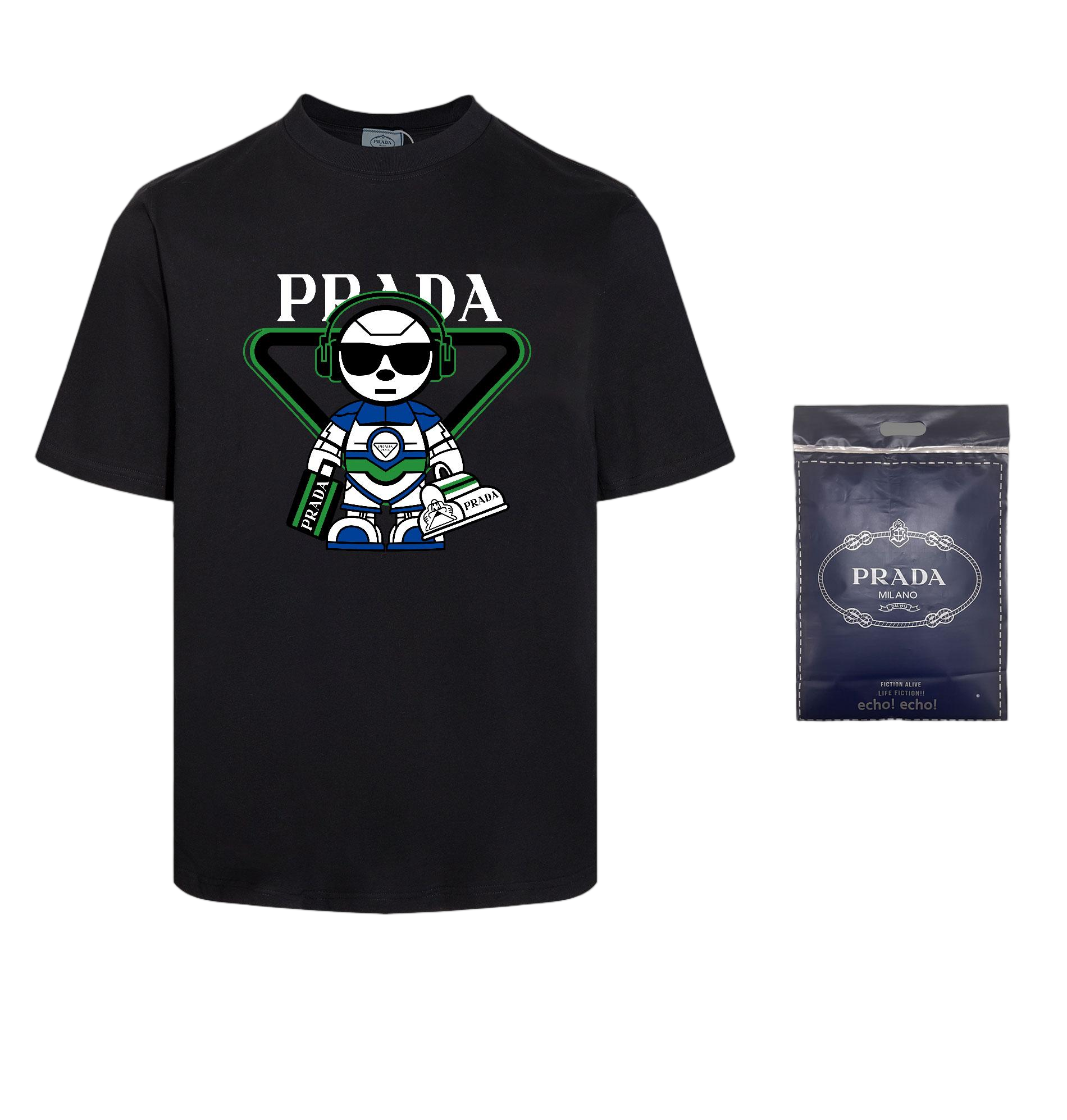 Prada T-Shirts