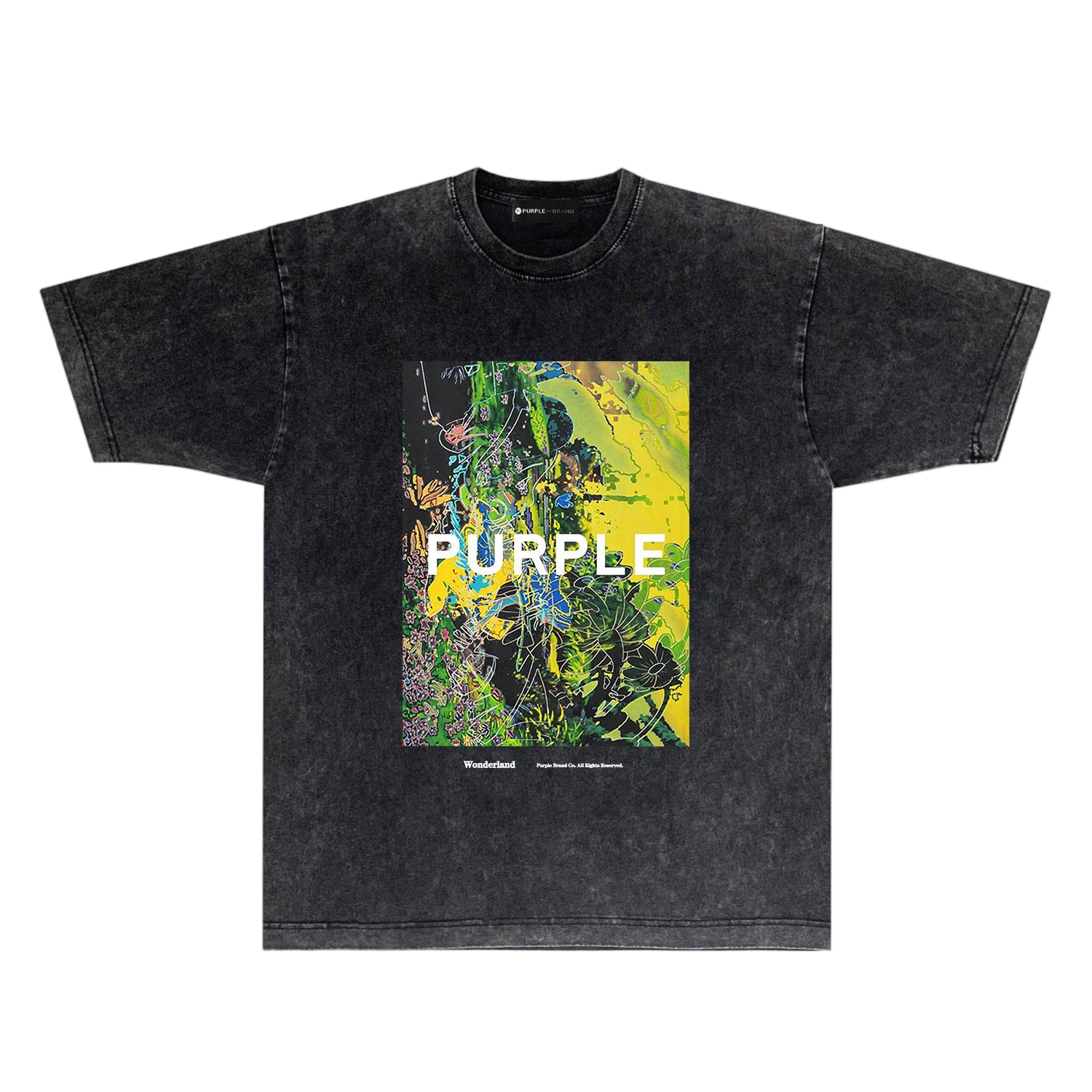 Purple Brand T-Shirts