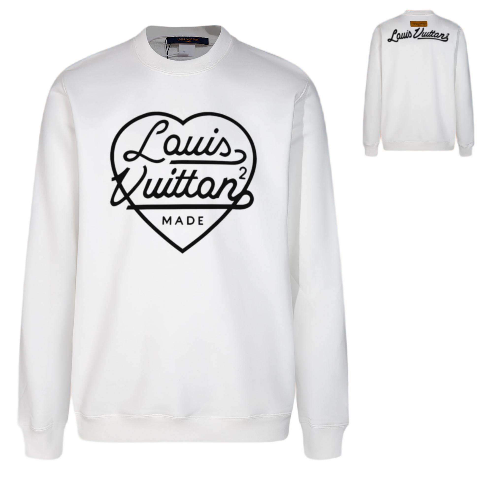  Louis Vuitton Hoodies