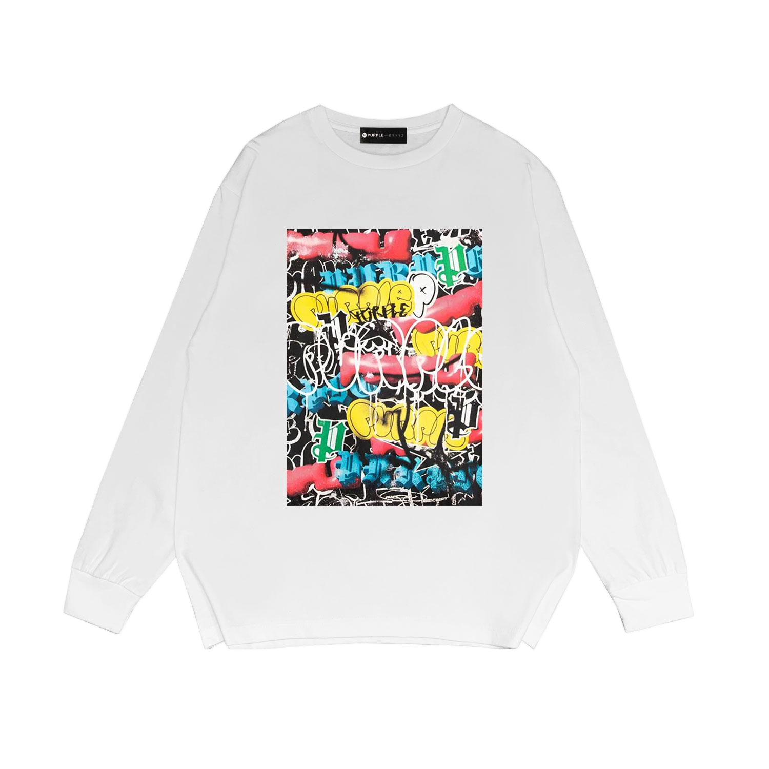 Purple Brand Hoodies