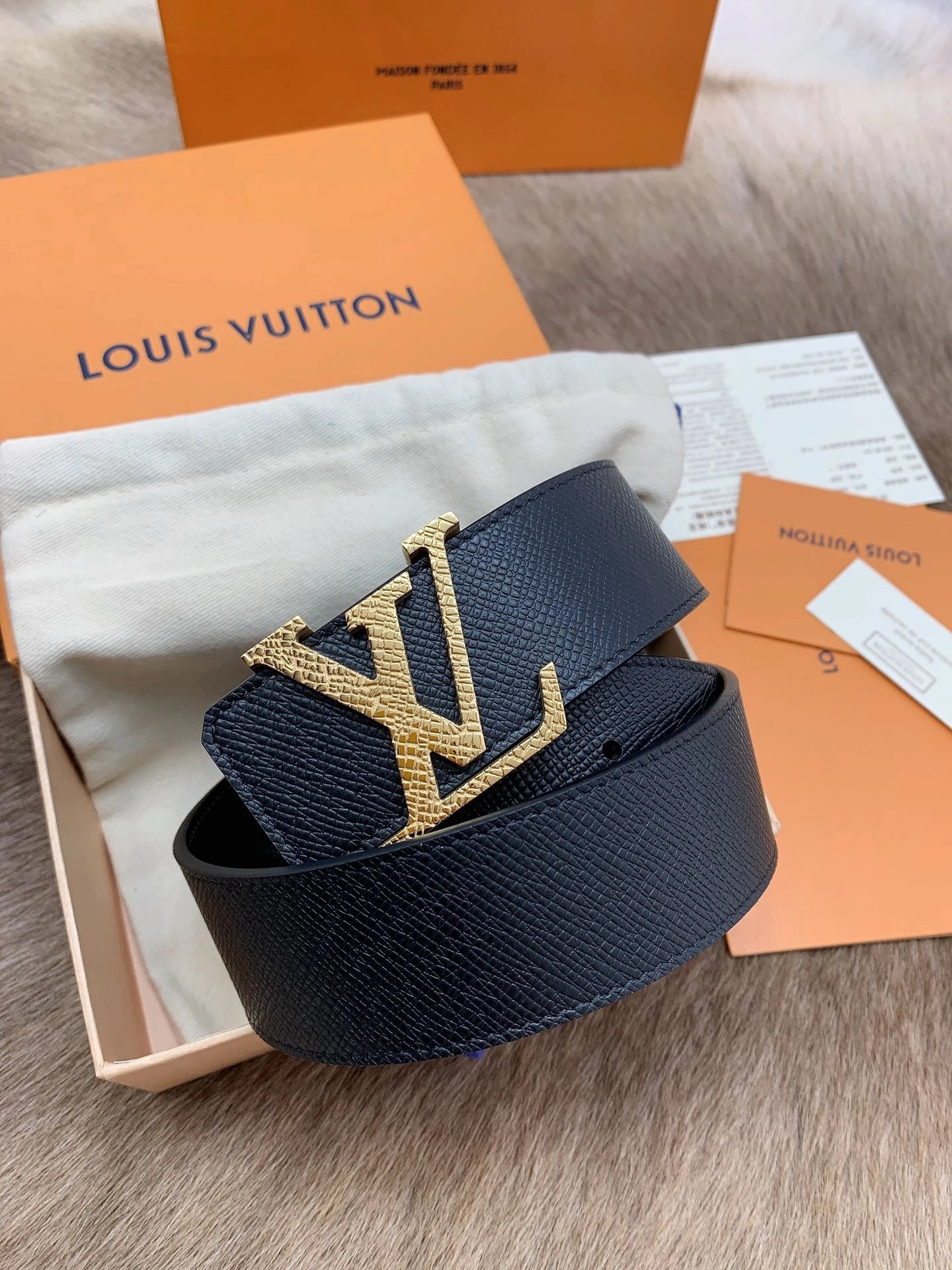 Louis Vuitton Belt