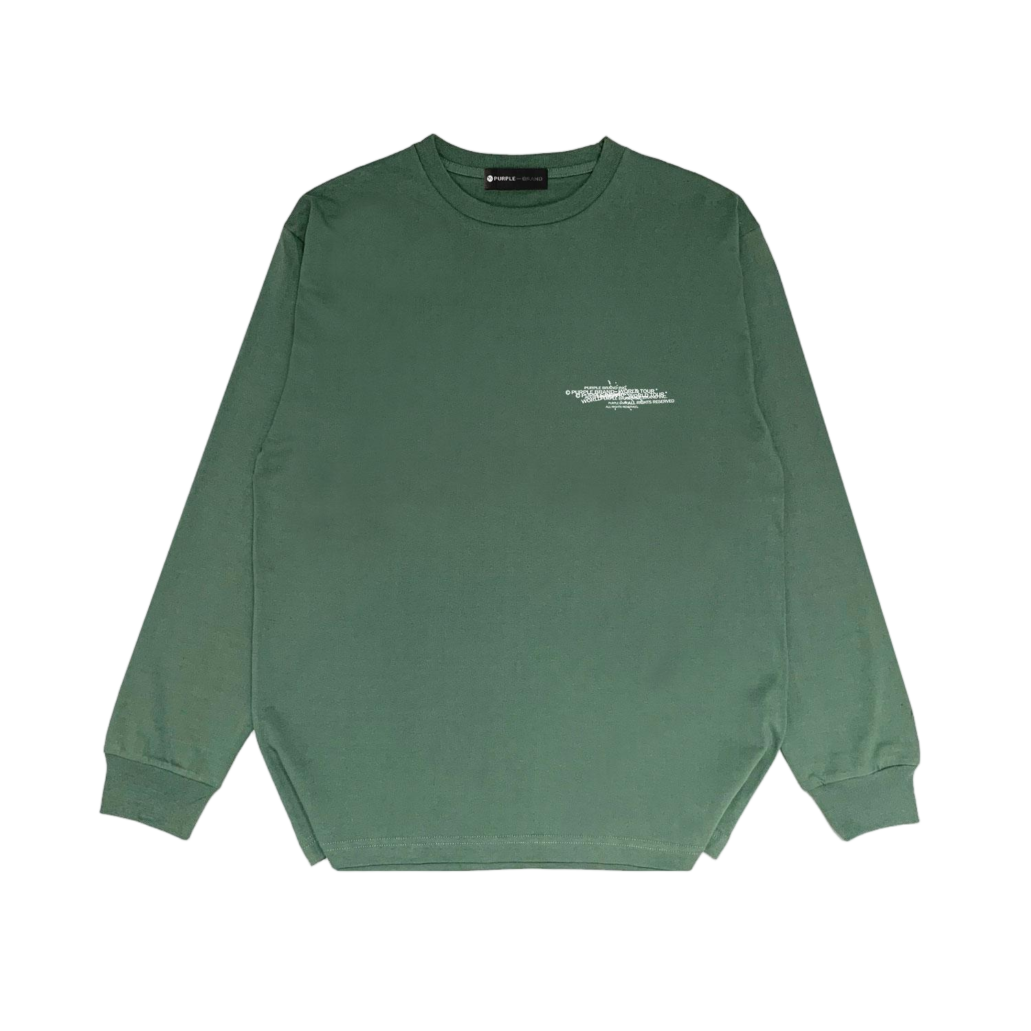 Purple Brand Hoodies