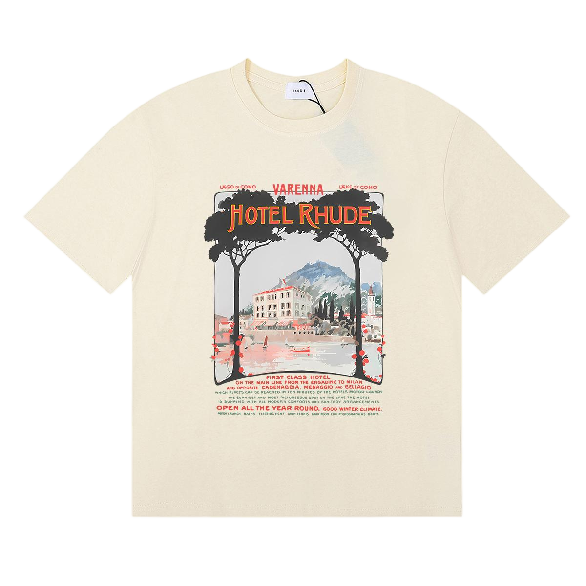 Rhude T-Shirts