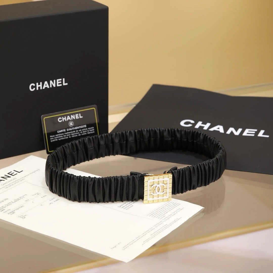 Chanel Belt
