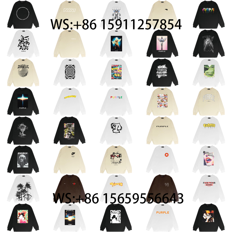 Purple Hoodies（236）