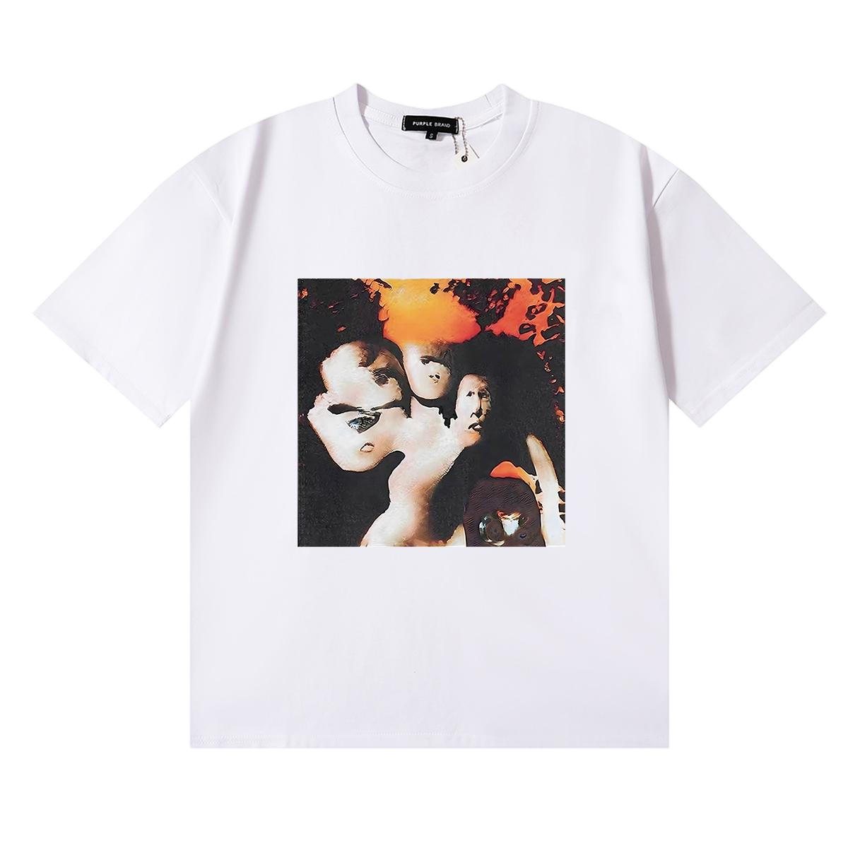 Purple Brand T-Shirts