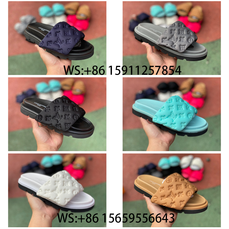 Louis Vuitton Slippers