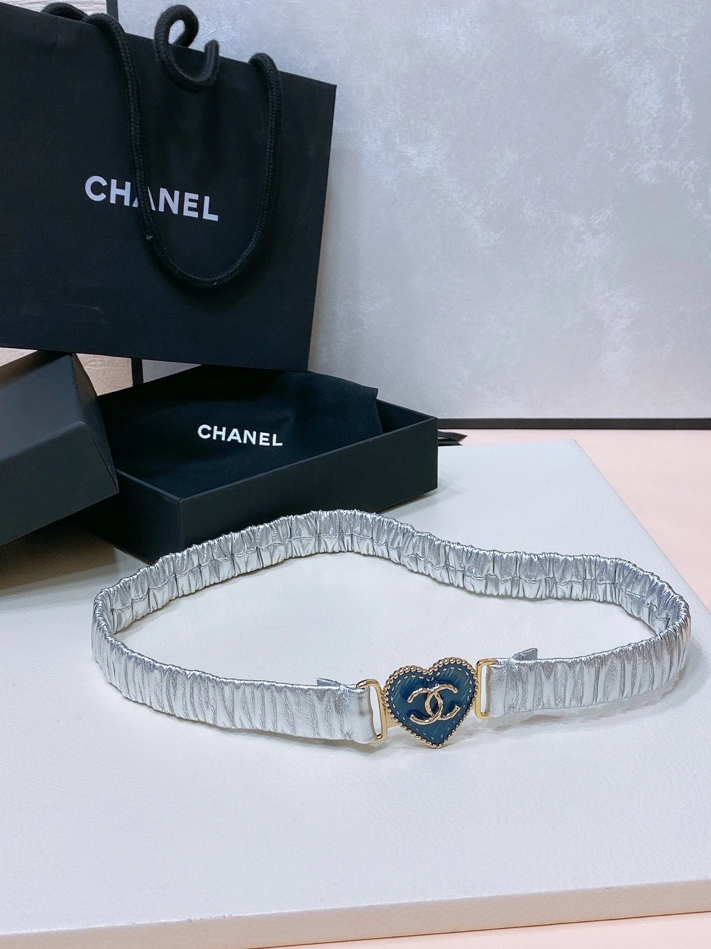Chanel Belt
