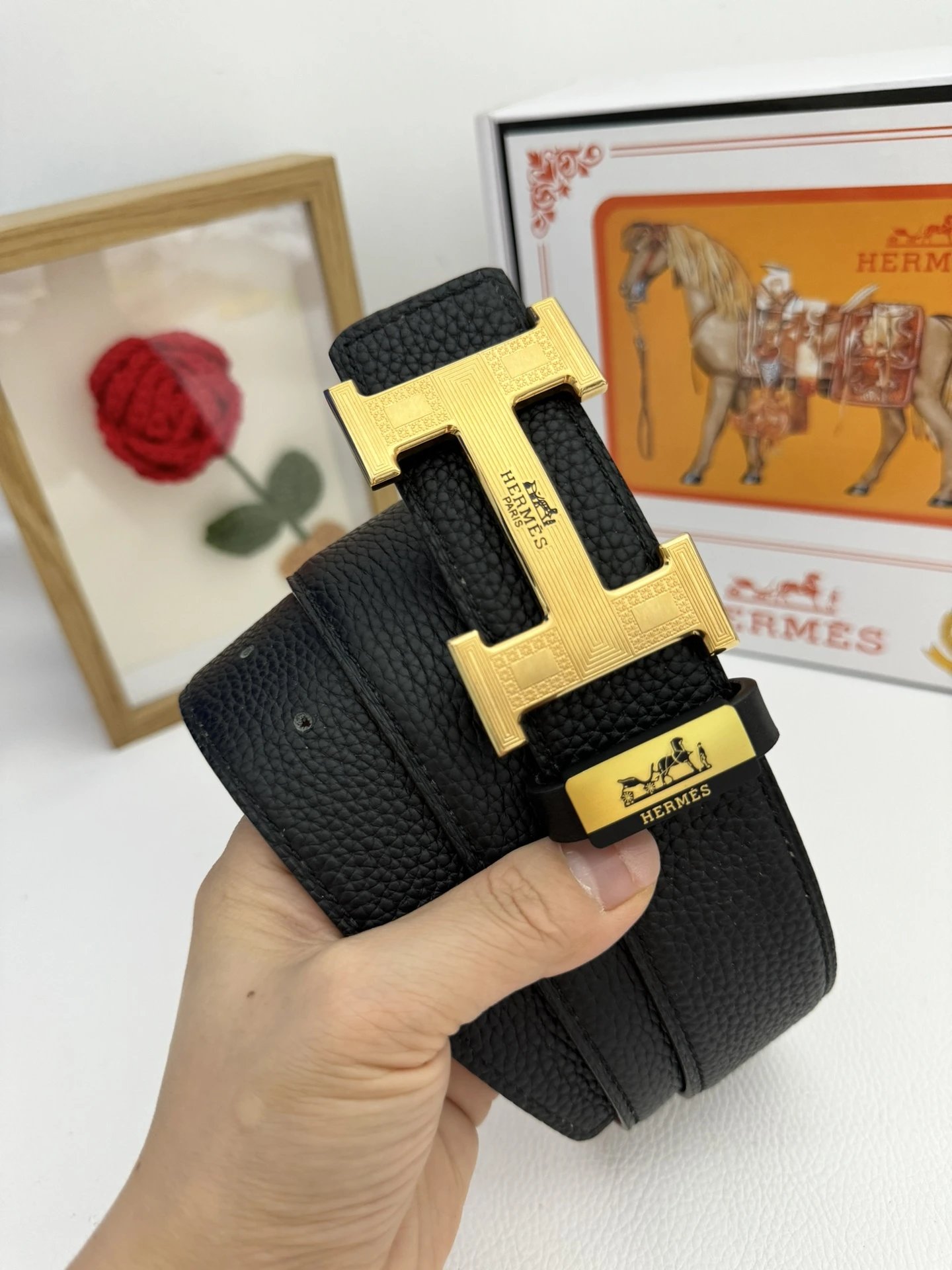 Louis Vuitton miu miu...Belt