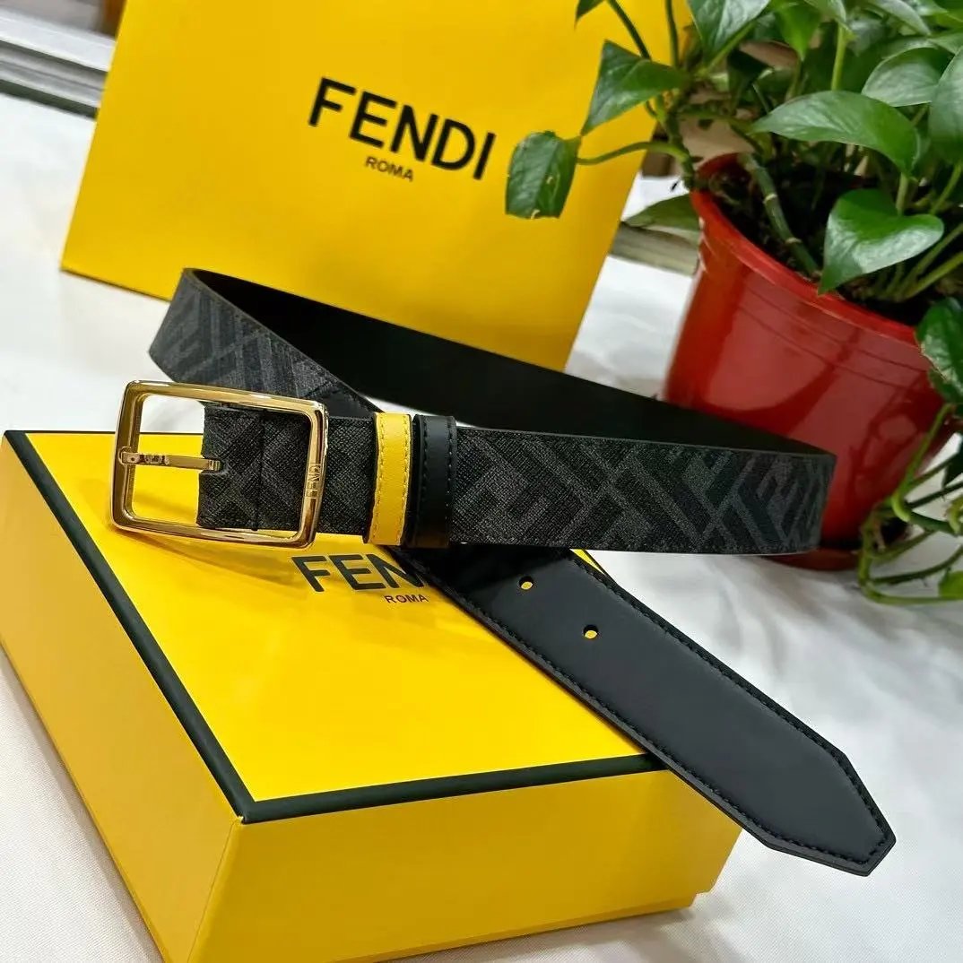 Chanel Fendi...Belt
