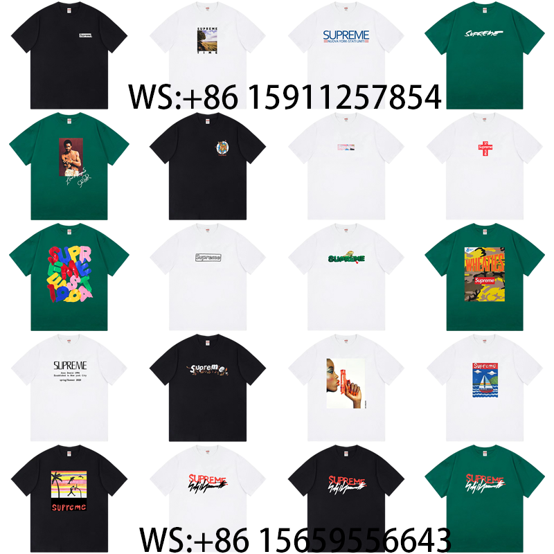 Supreme T-Shirts(593)