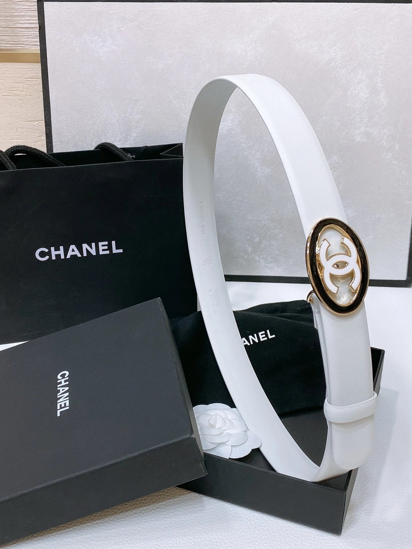 Chanel Belt