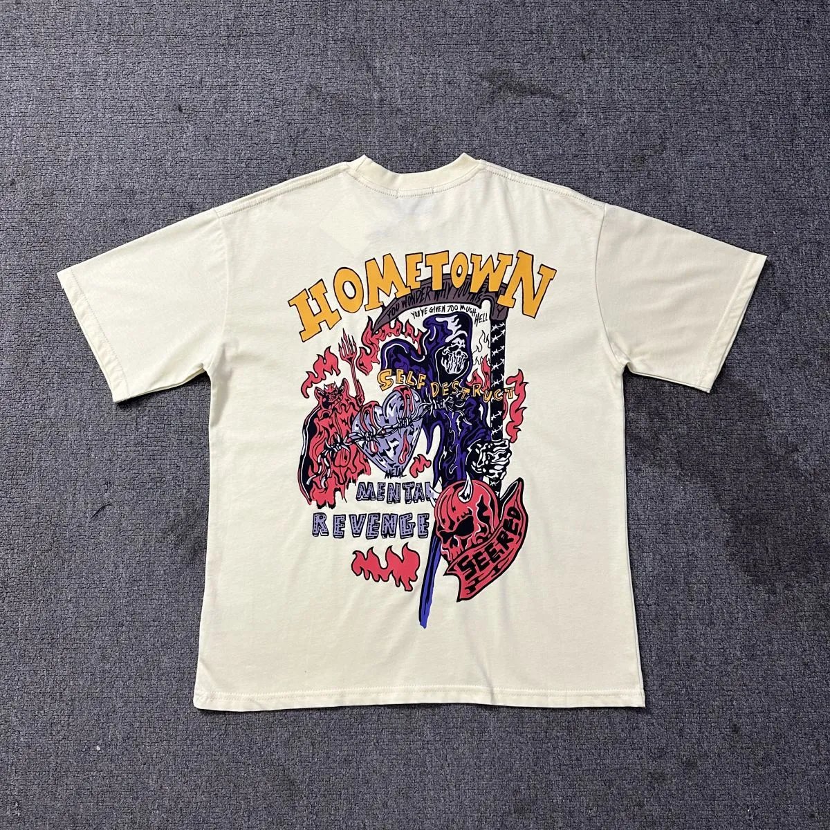 Warren Lotas T-Shirts