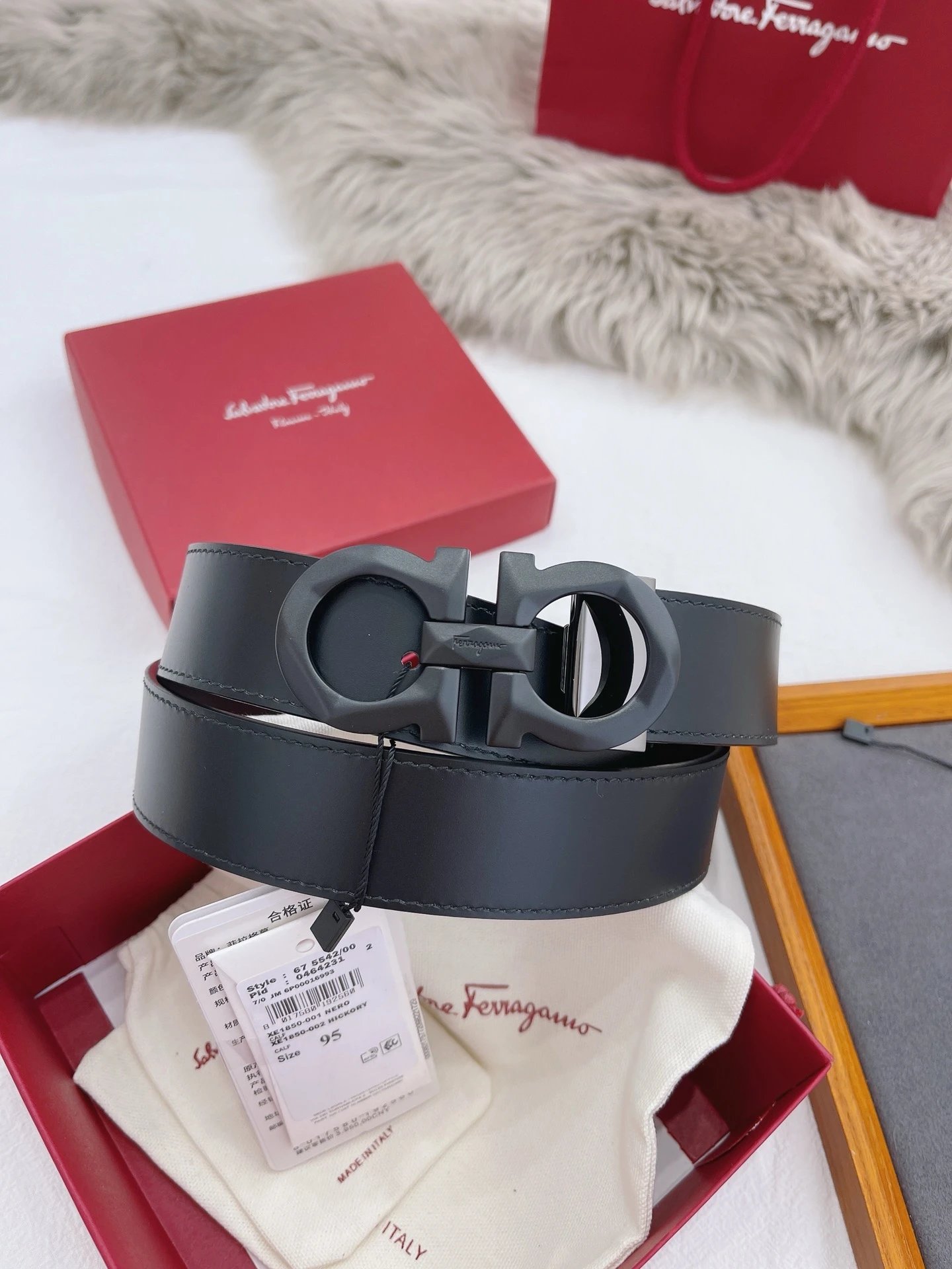 Ferragamo Belt