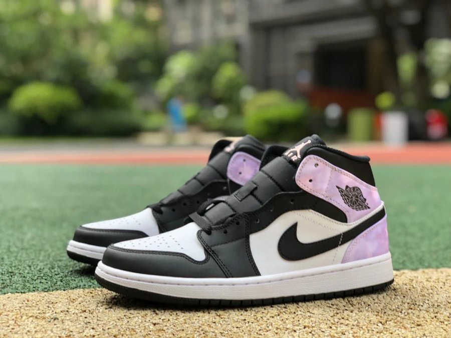 Jordan 1 Mid