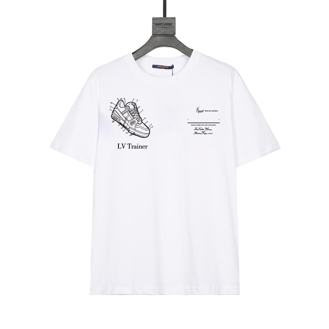 Louis Vuitton T-Shirts