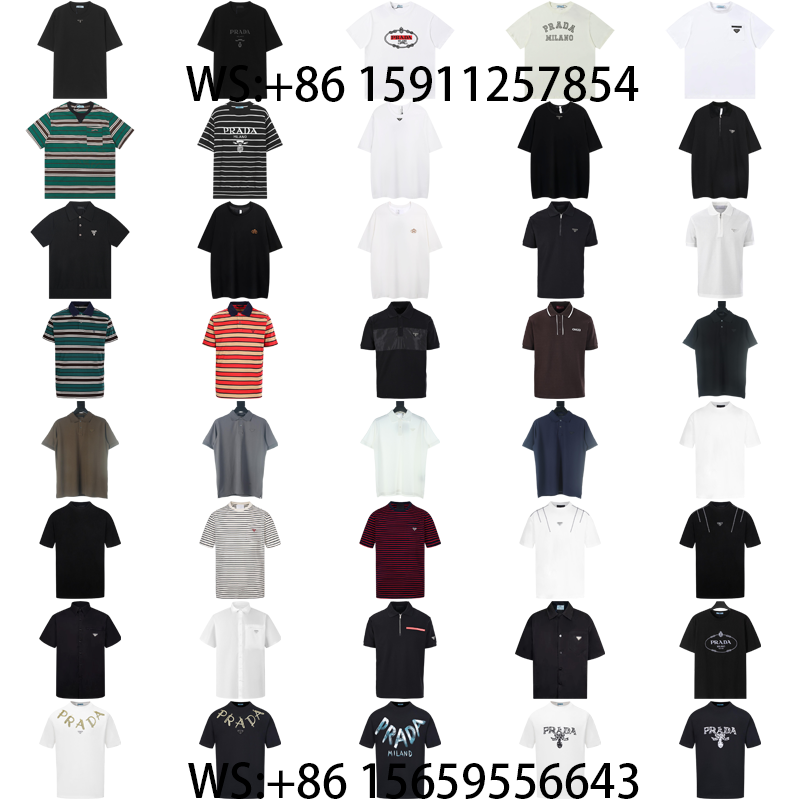 Prada T-Shirts(563)