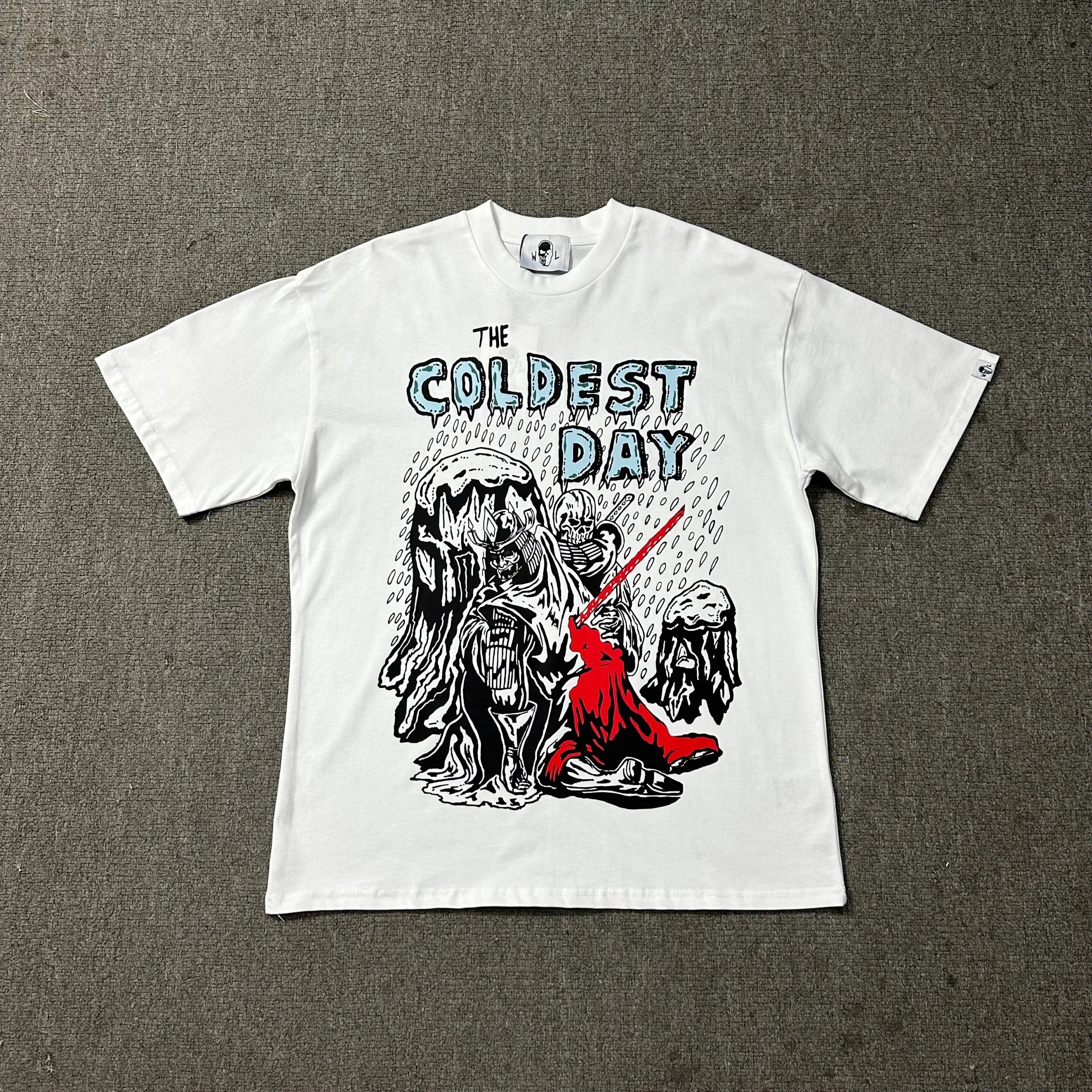 Warren Lotas T-Shirts