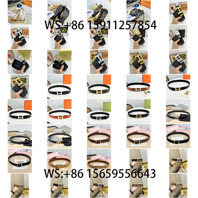 Hermès Fendi...Belt