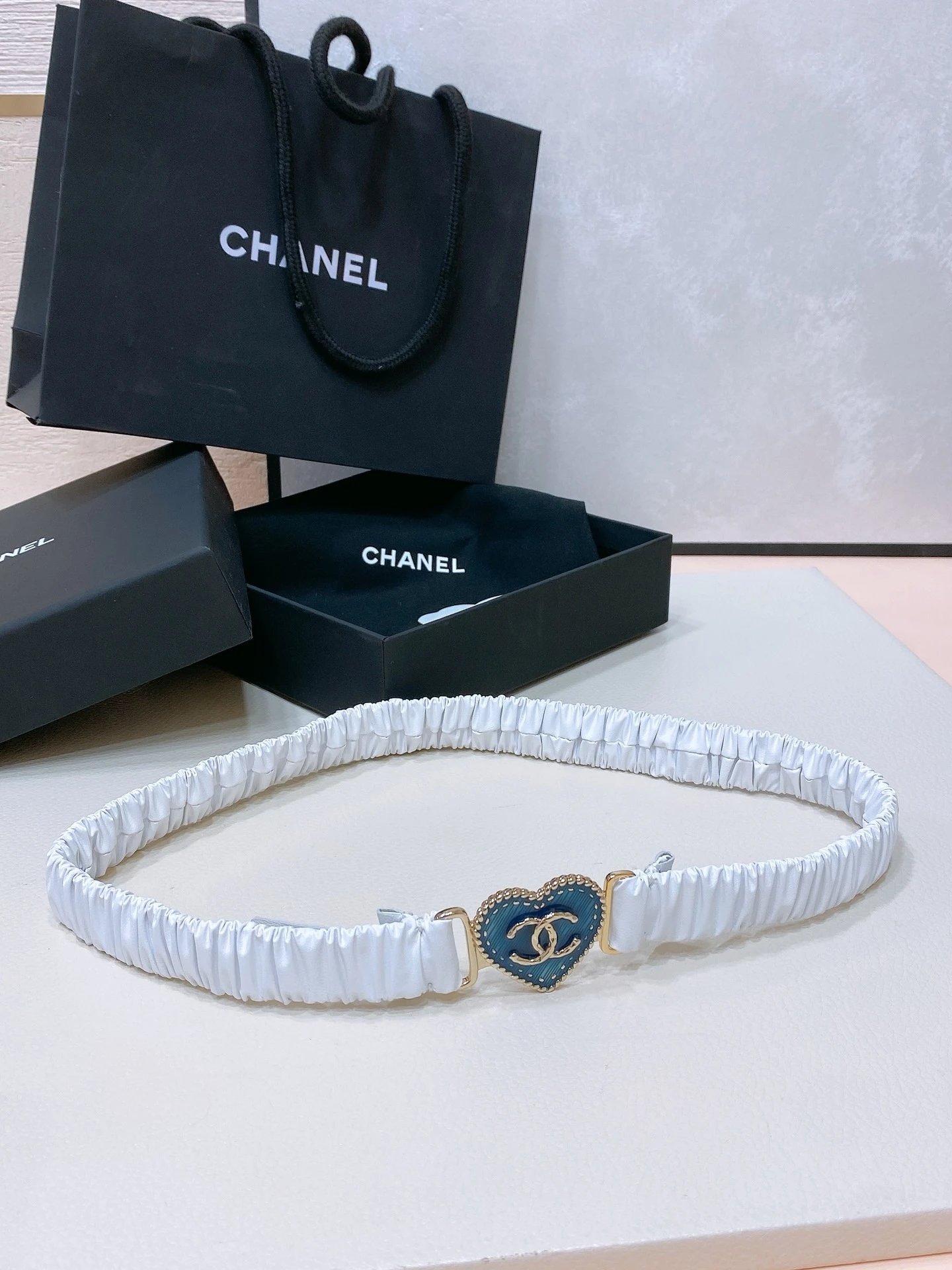 Chanel Belt