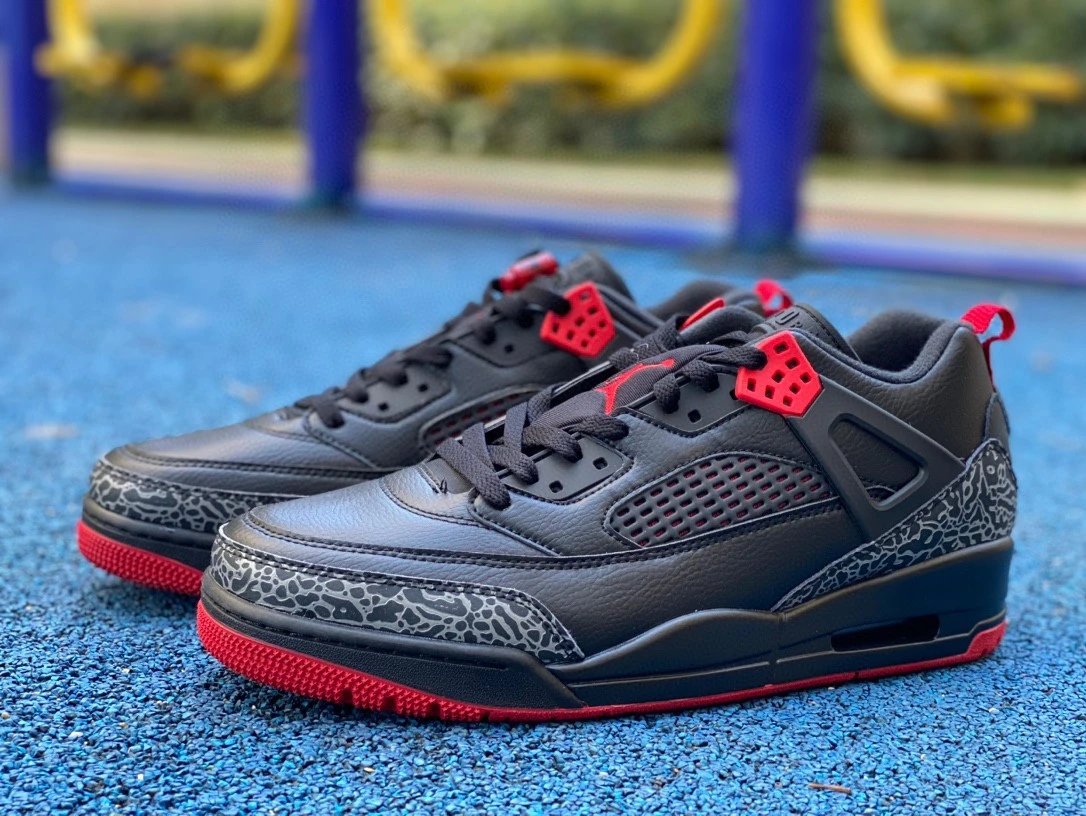 Jordan Spizike Low