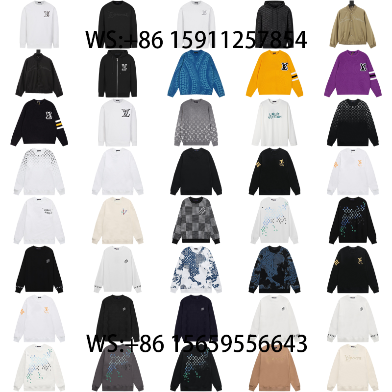 Louis Vuitton Hoodies（154）