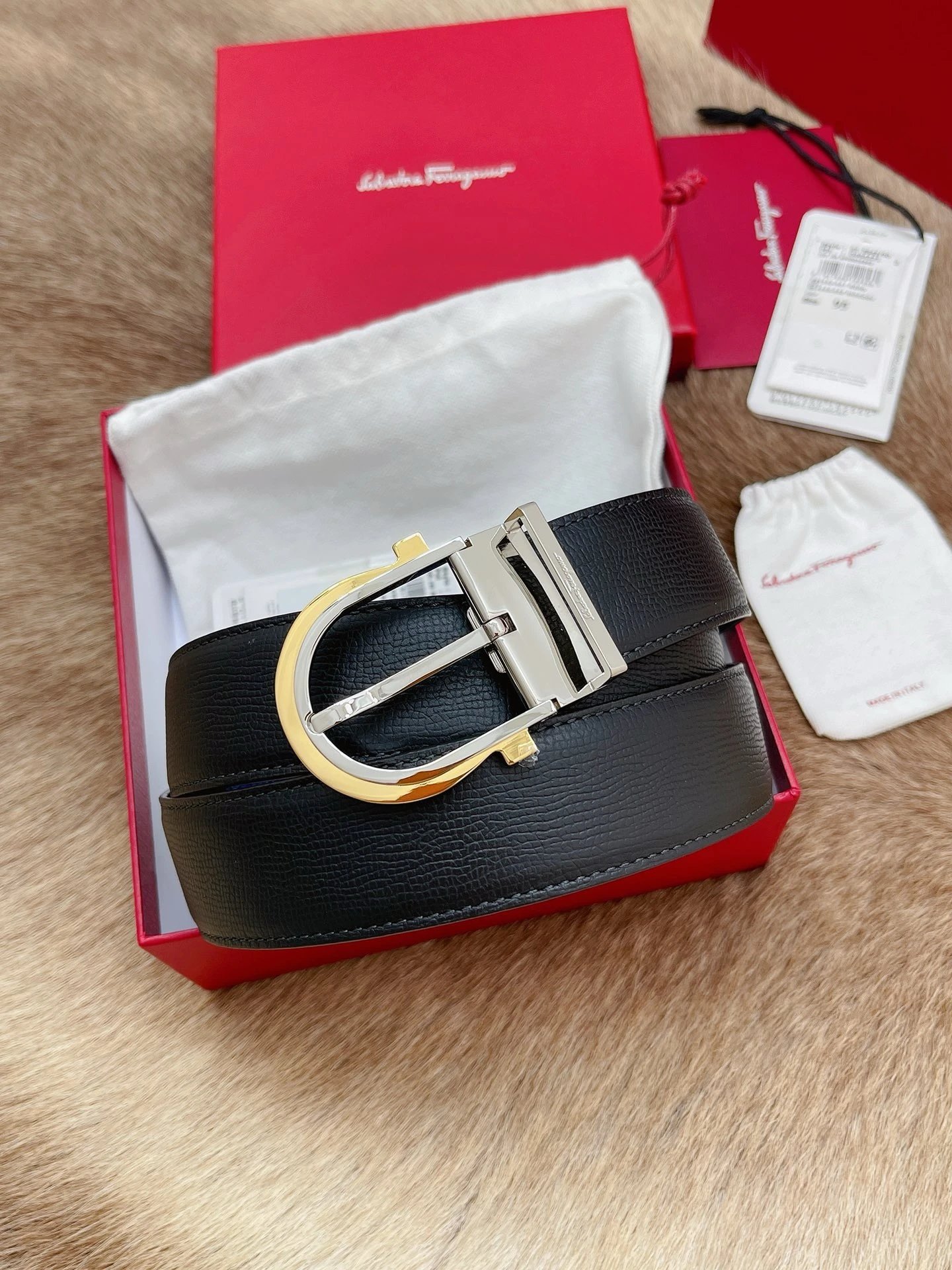 Ferragamo Belt