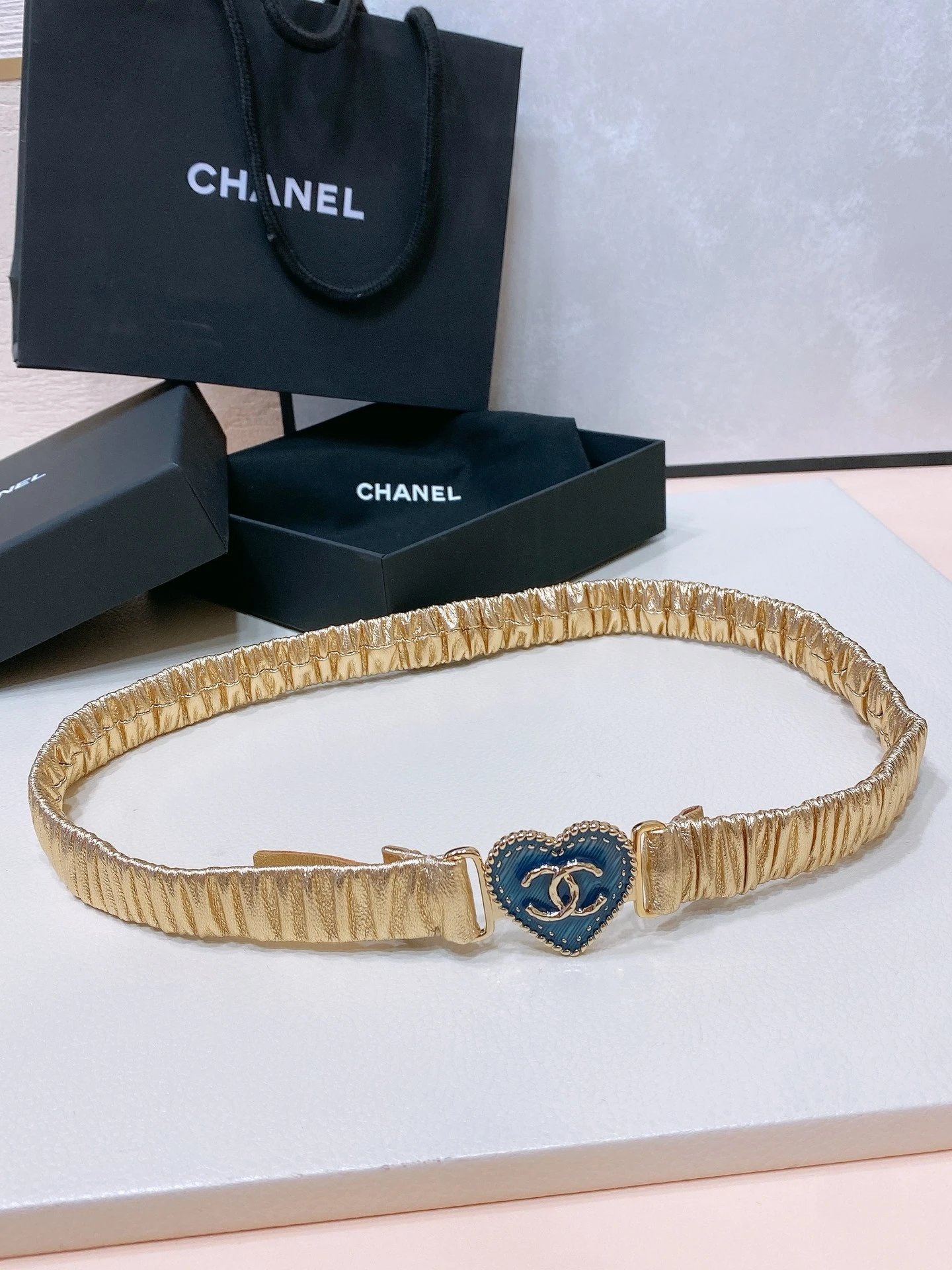 Chanel Belt