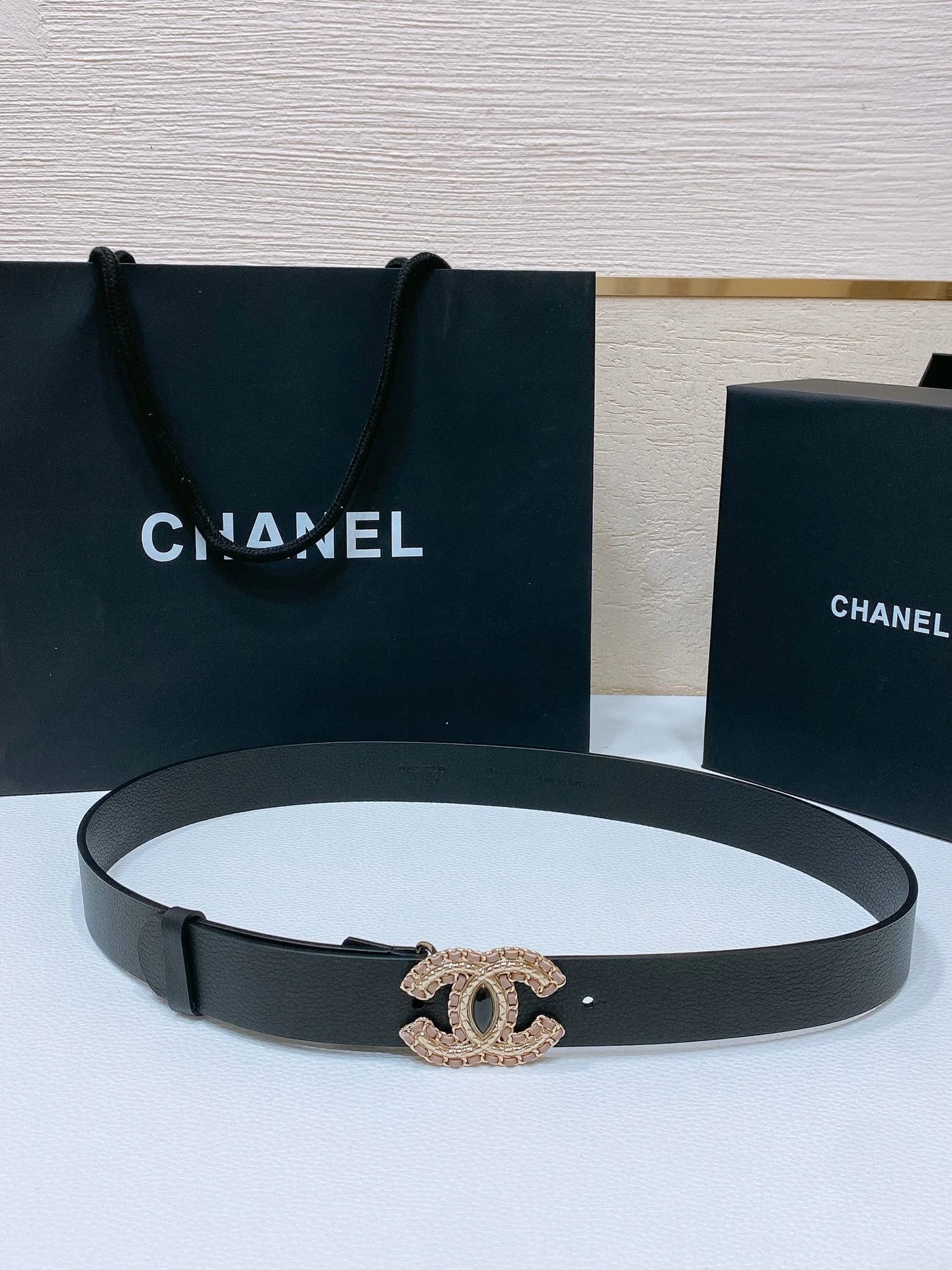 Chanel Belt