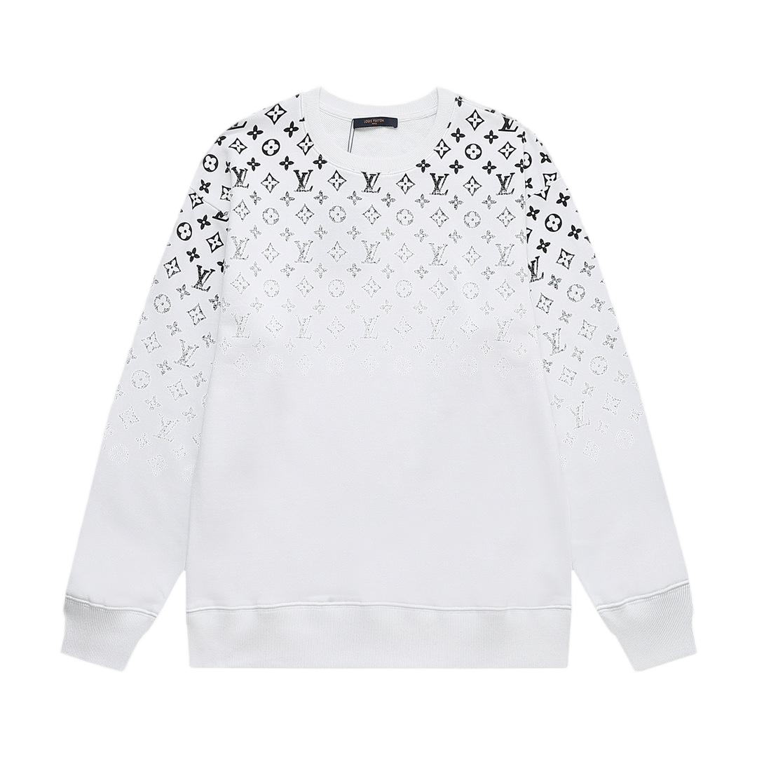  Louis Vuitton Hoodies