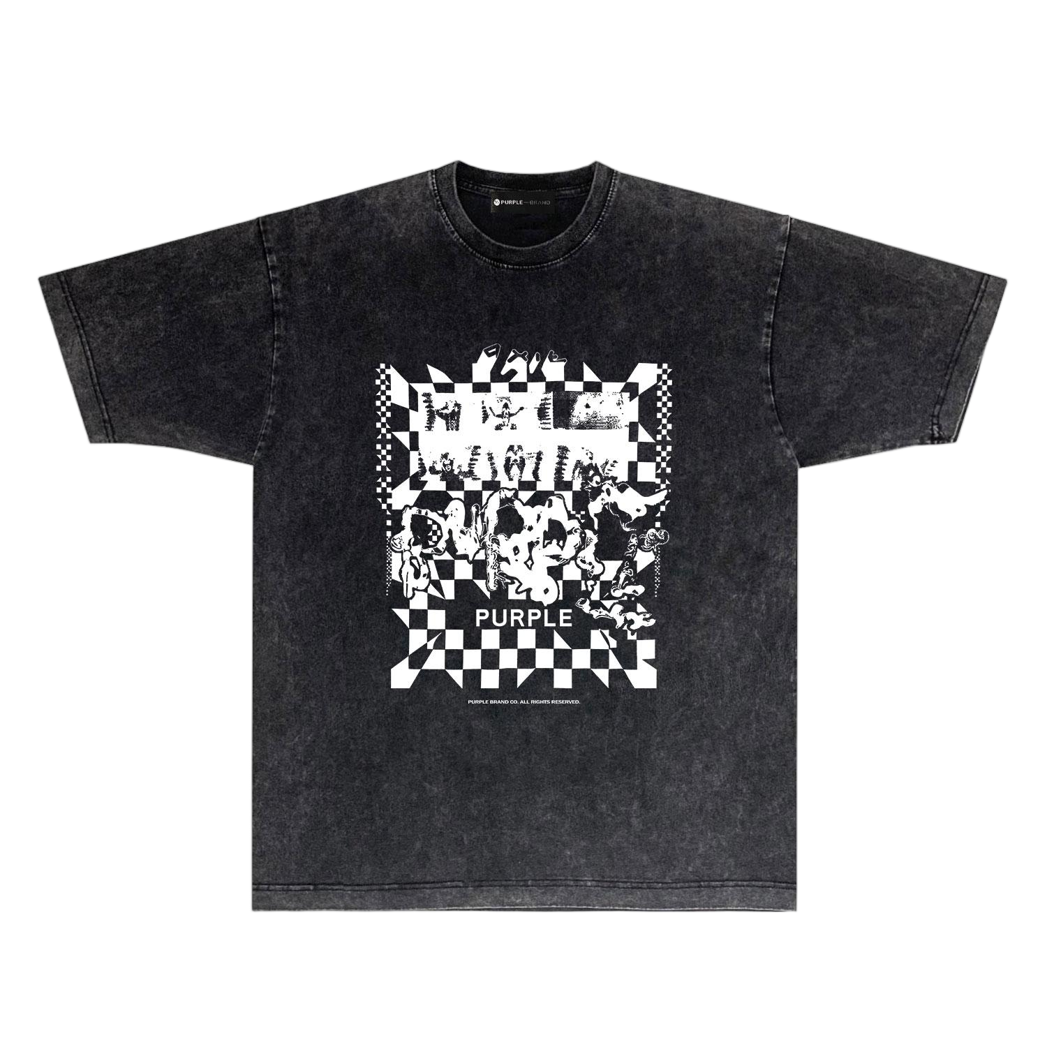 Purple Brand T-Shirts