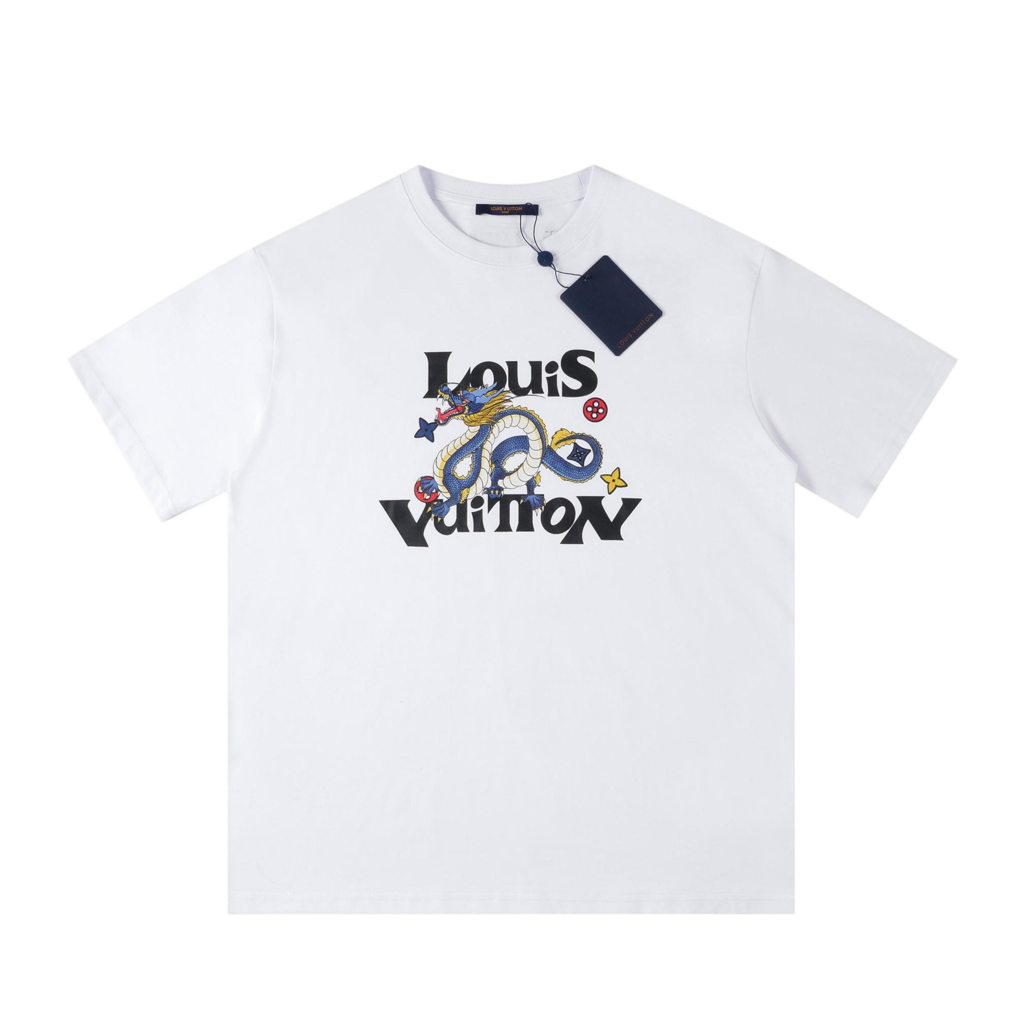 Louis Vuitton T-Shirts