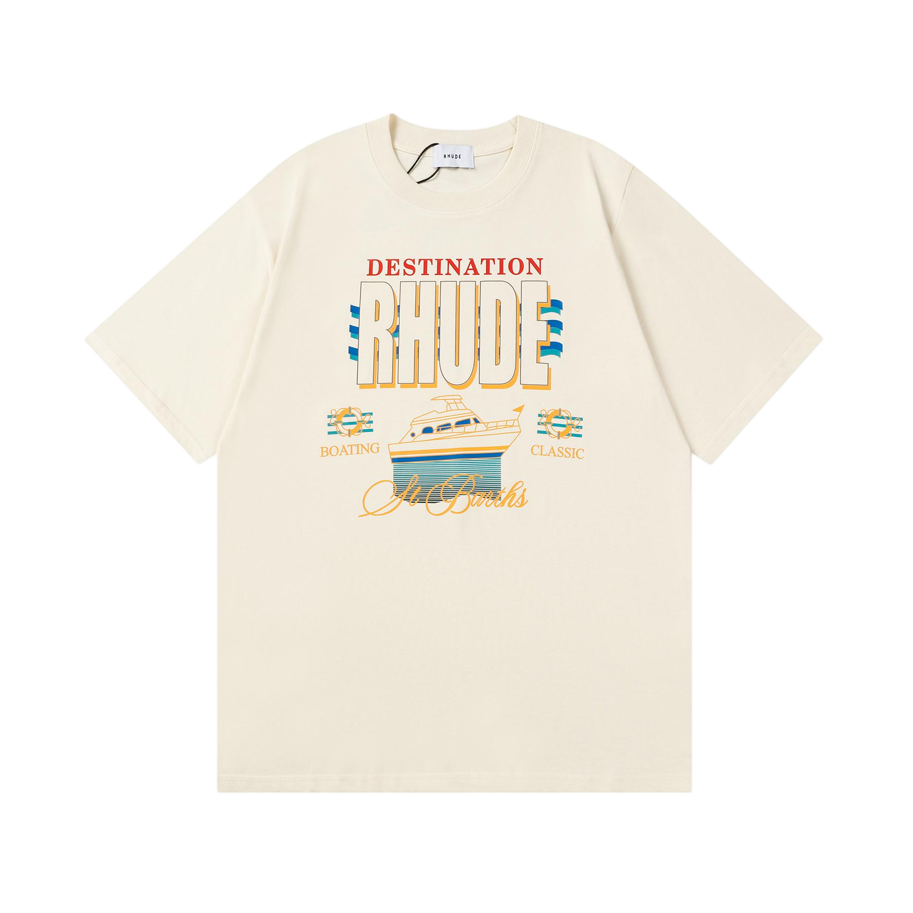 Rhude T-Shirts