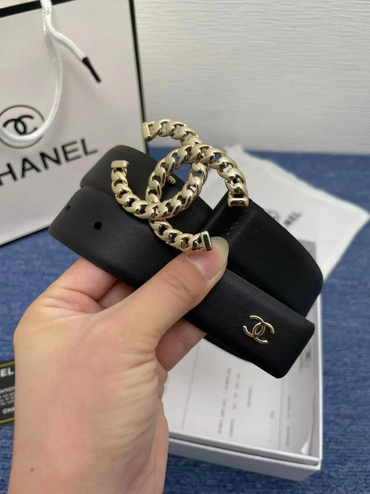 Gucci Louis Vuitton...Belt