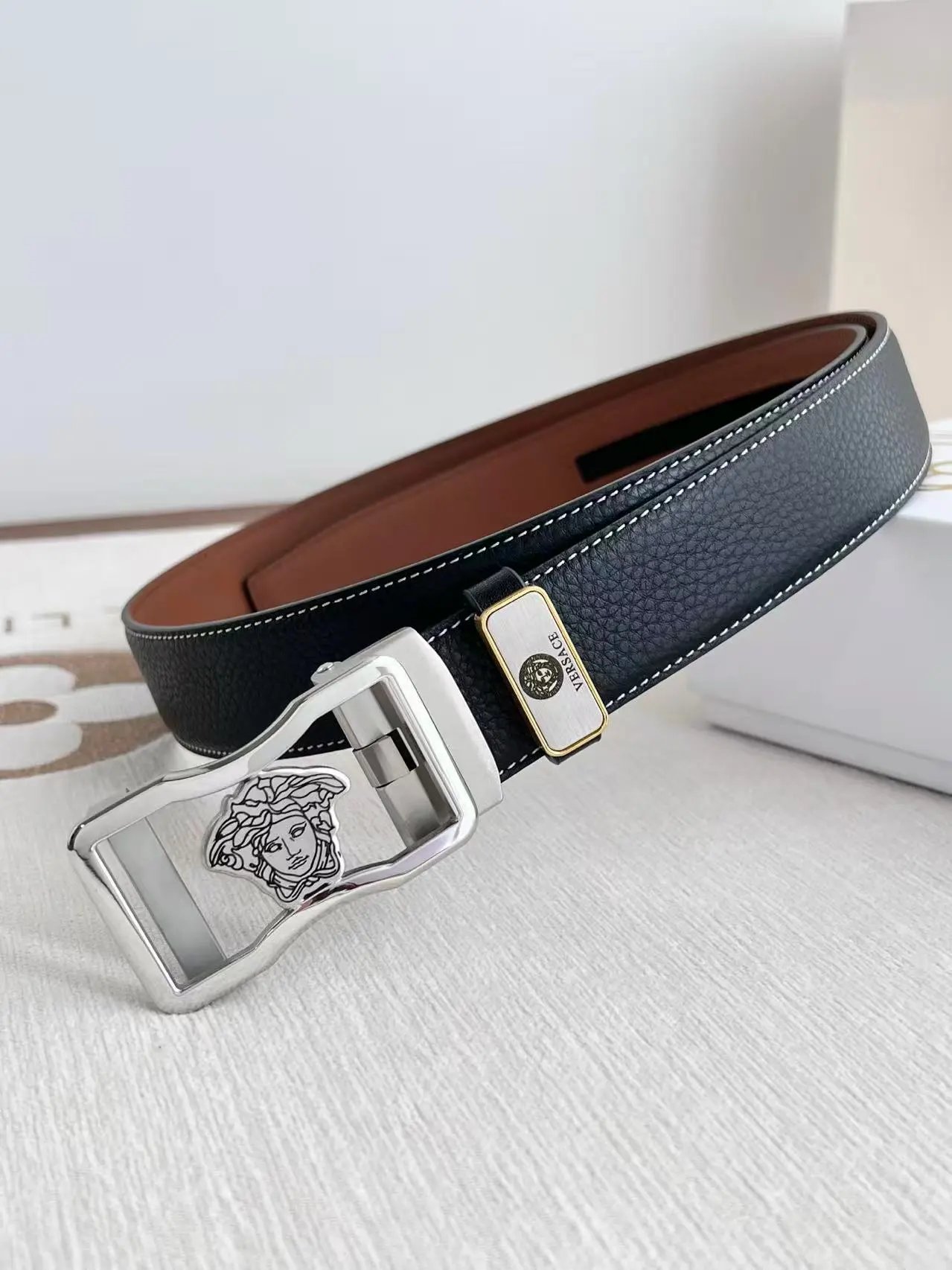 Gucci Louis Vuitton...Belt