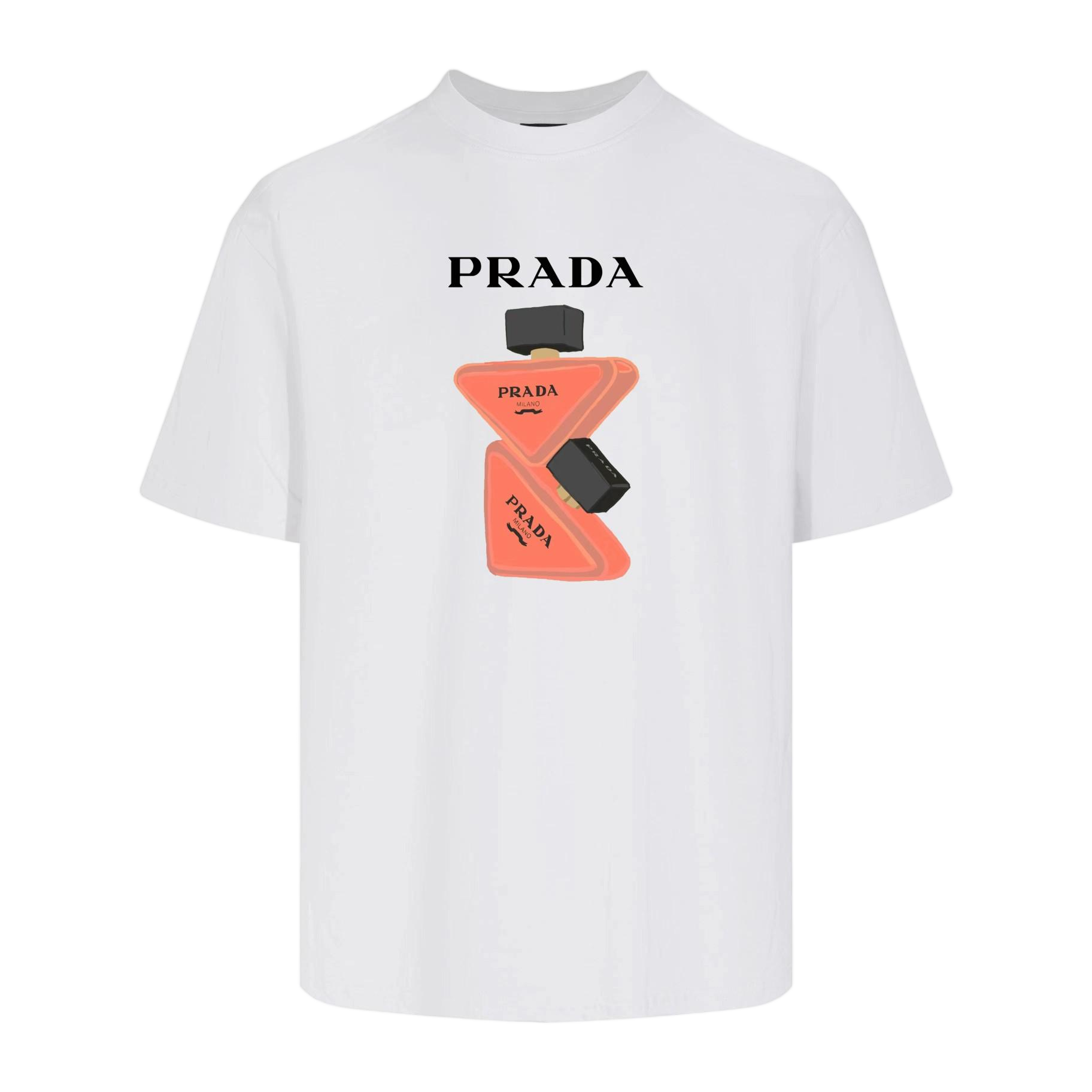 Prada T-Shirts