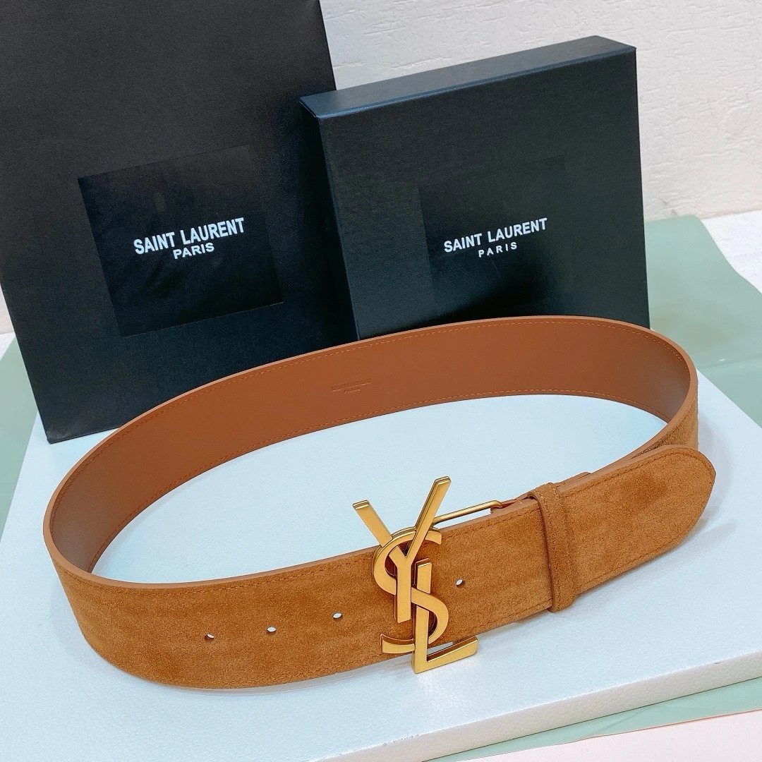 Saint Laurent Belt