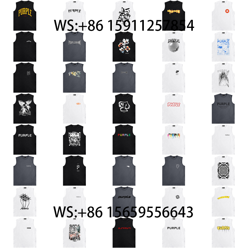 Purple T-Shirts(609)