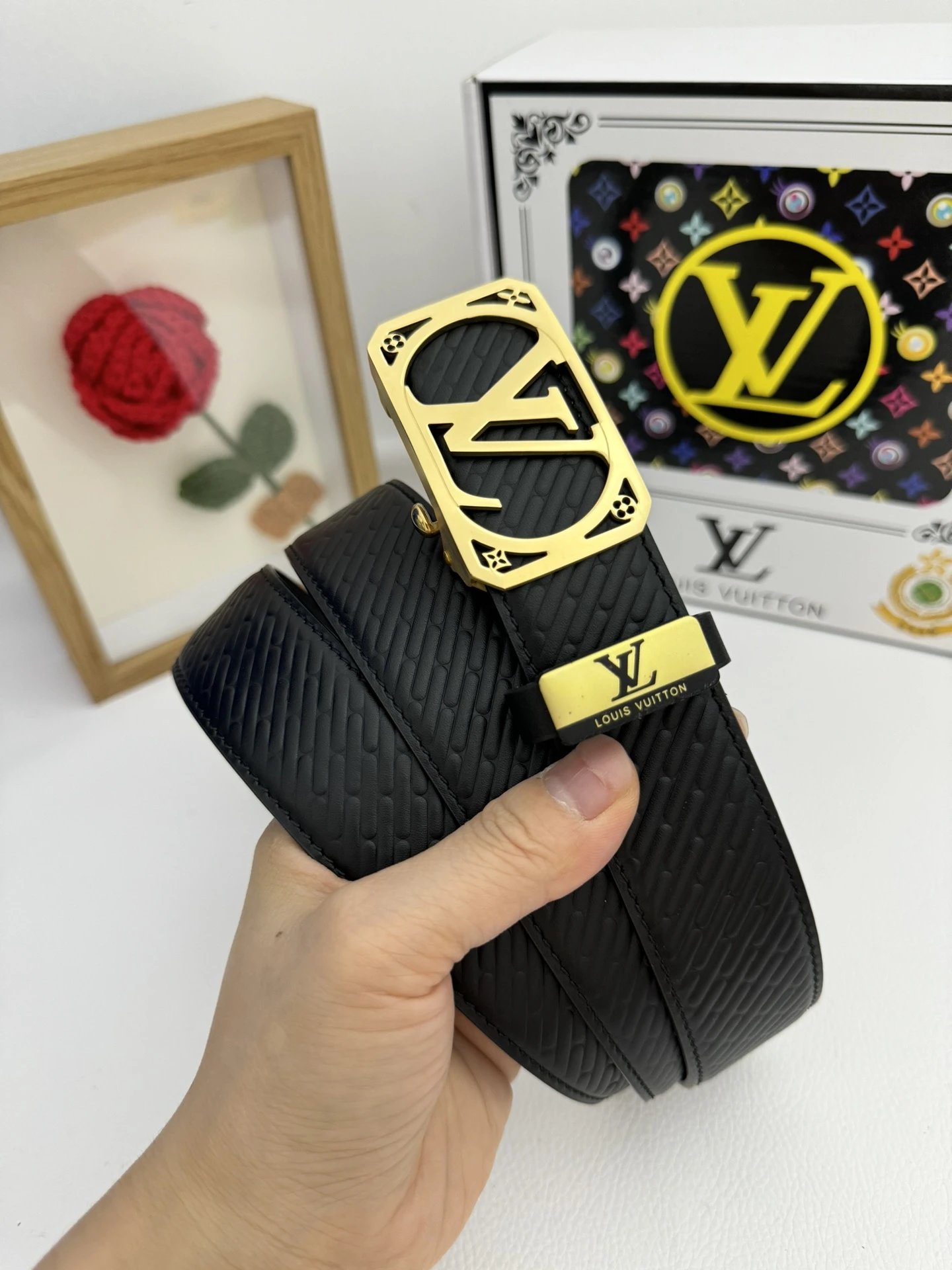Louis Vuitton miu miu...Belt