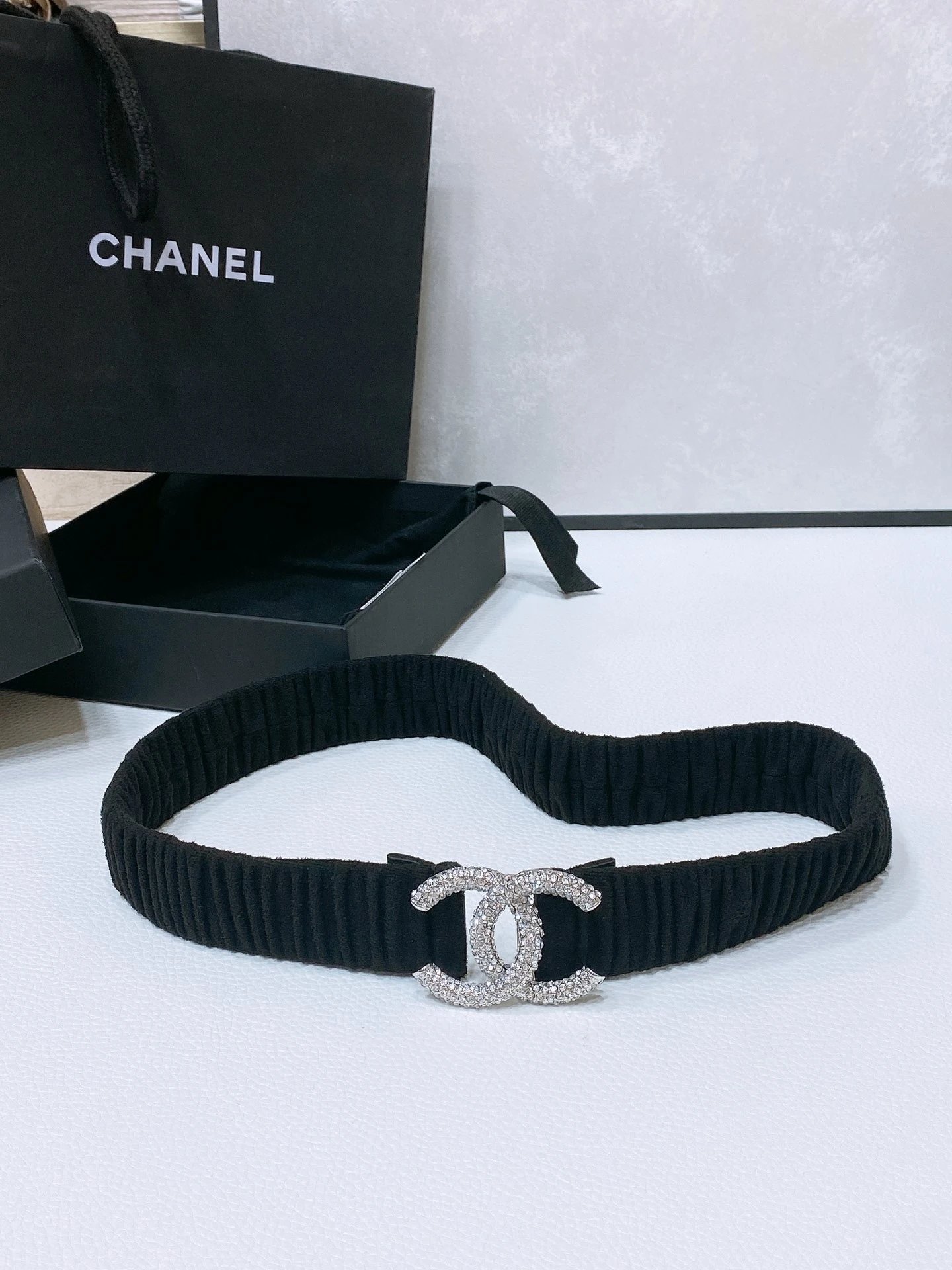 Chanel Belt