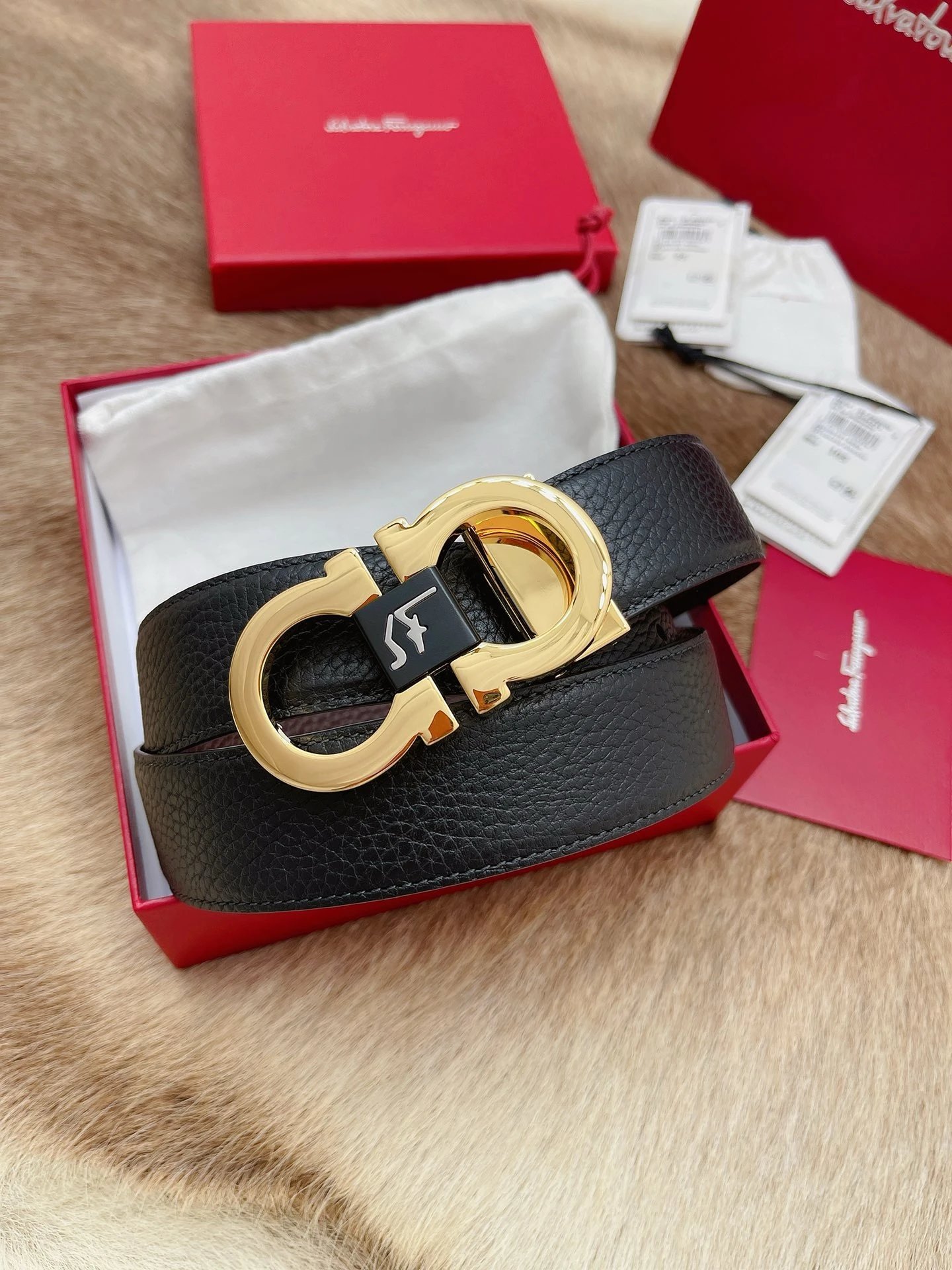 Ferragamo Belt