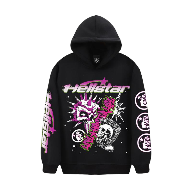 Hellstar Hoodies
