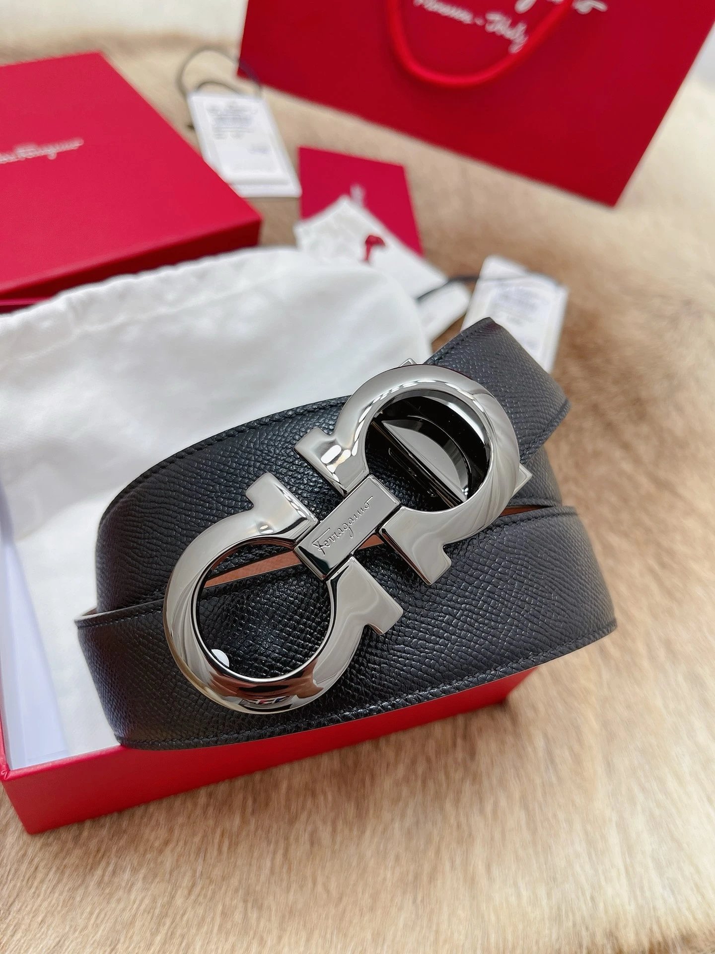 Ferragamo Belt