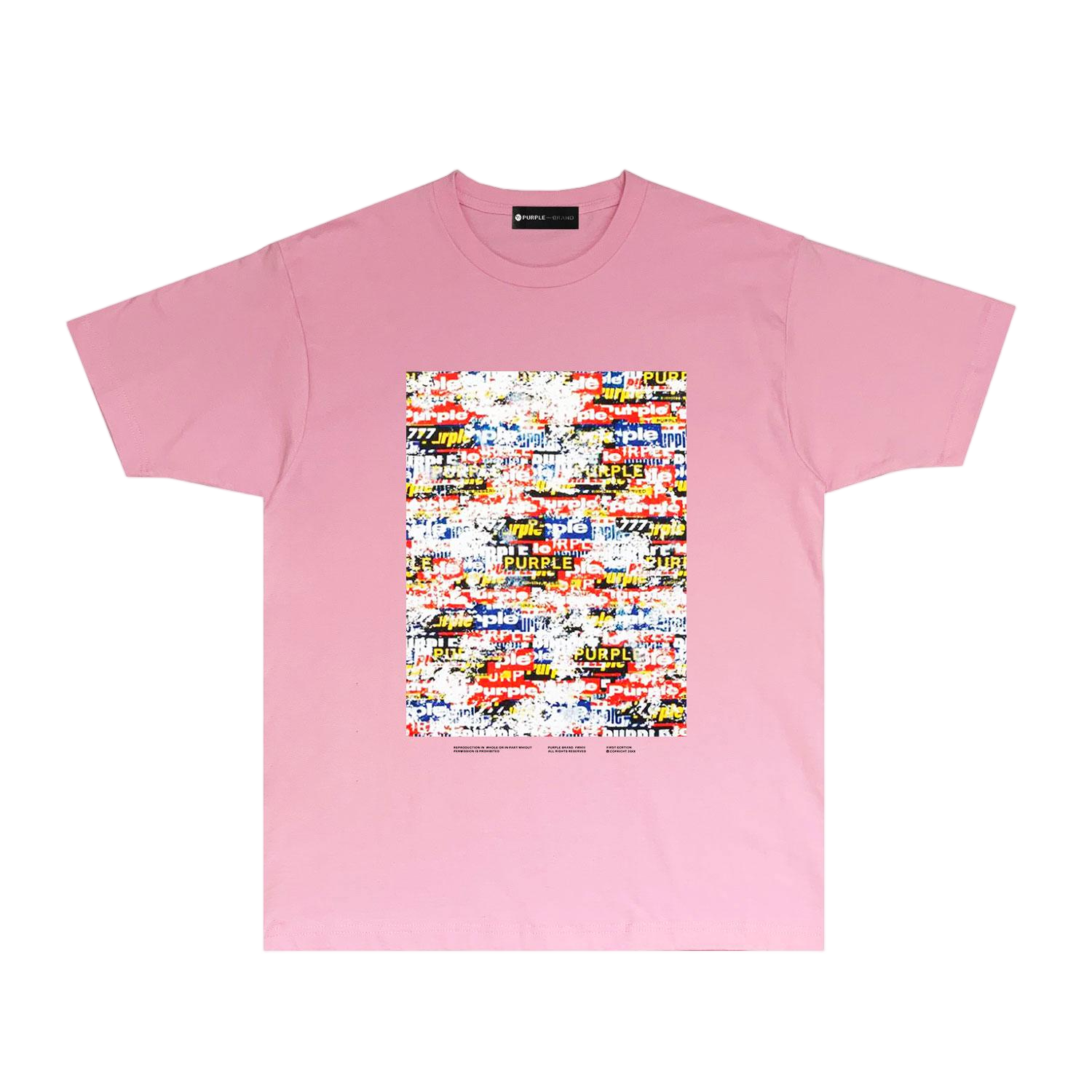 Purple Brand T-Shirts