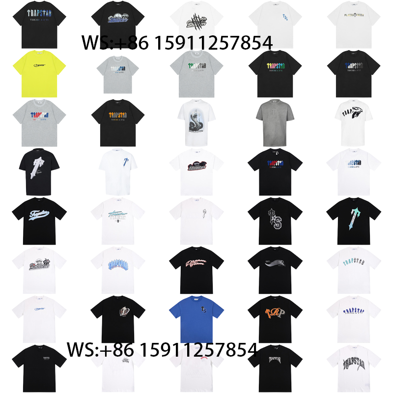 trapstar T-Shirts（133）