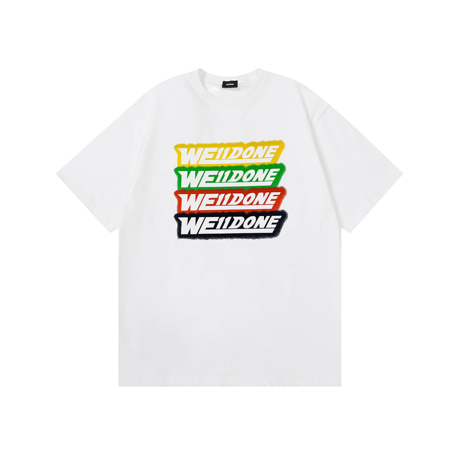 We11done T-Shirts