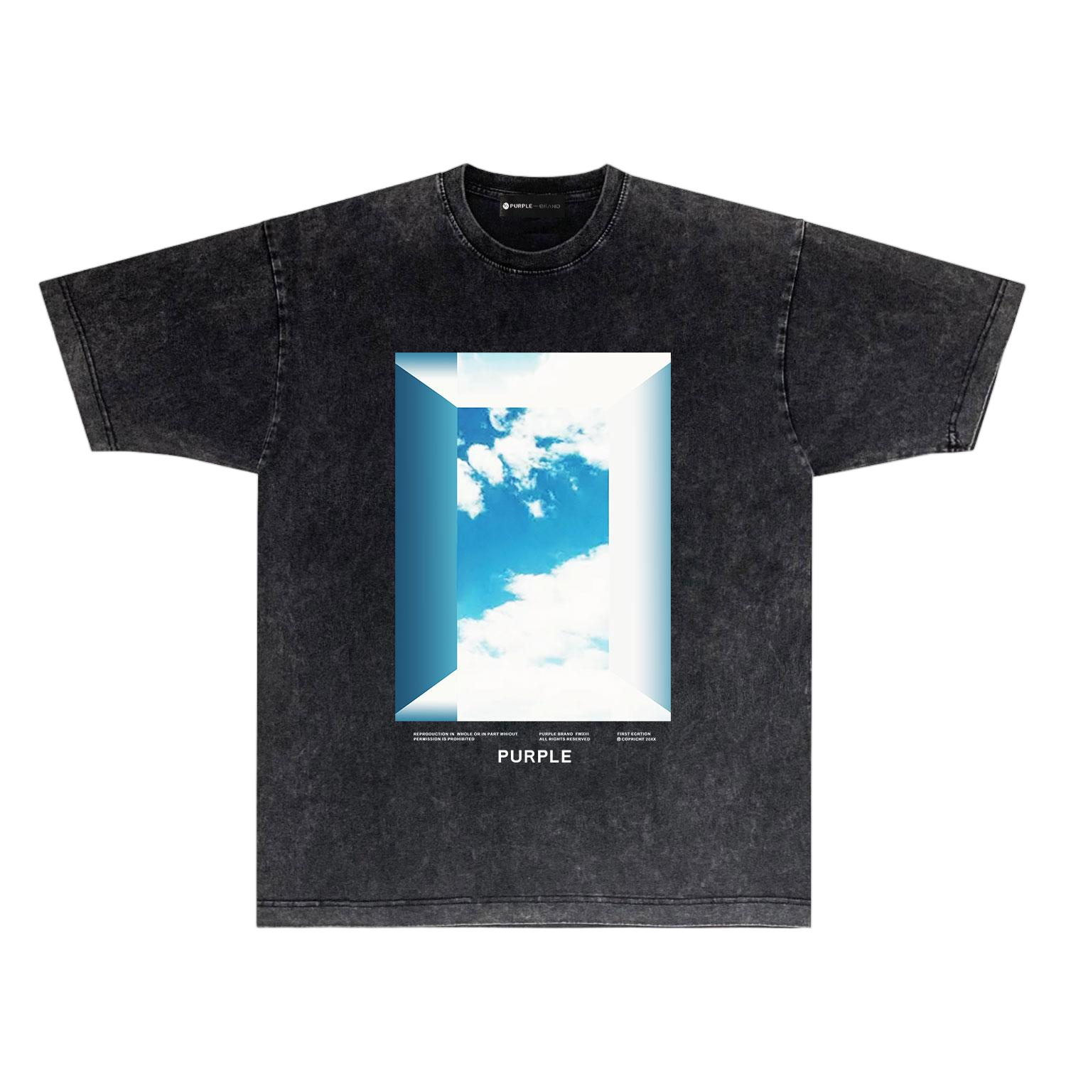 Purple Brand T-Shirts