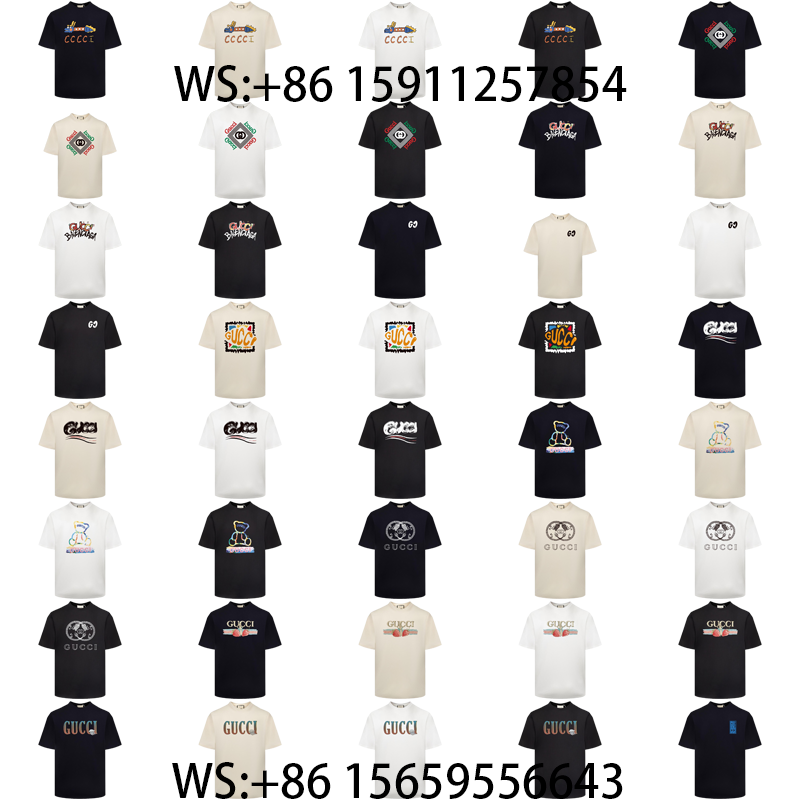 Gucci T-Shirts(498)