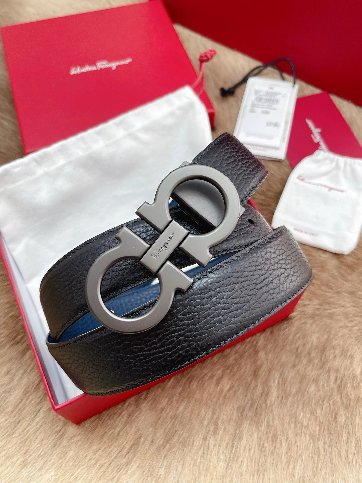 Ferragamo Belt