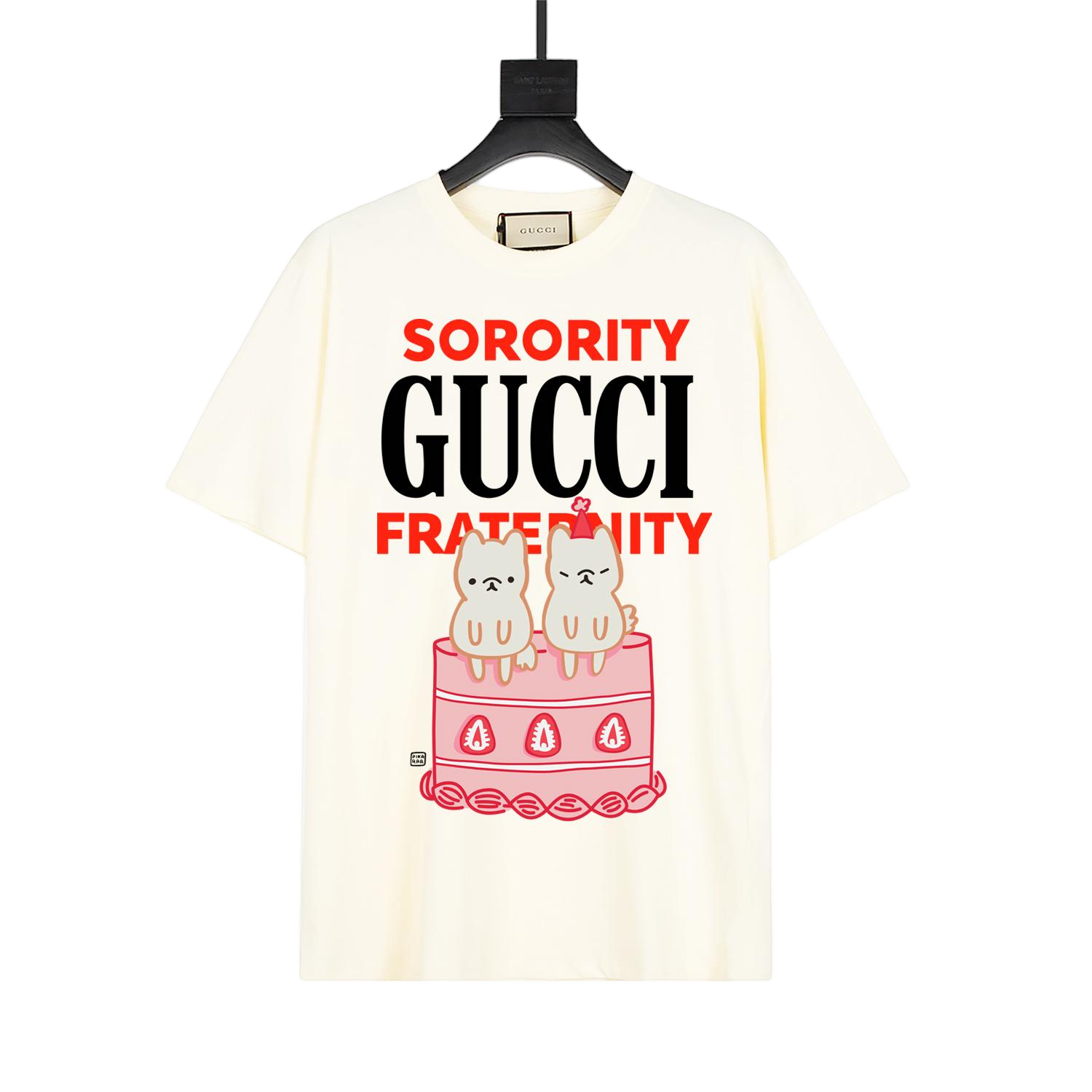 Gucci T-Shirts